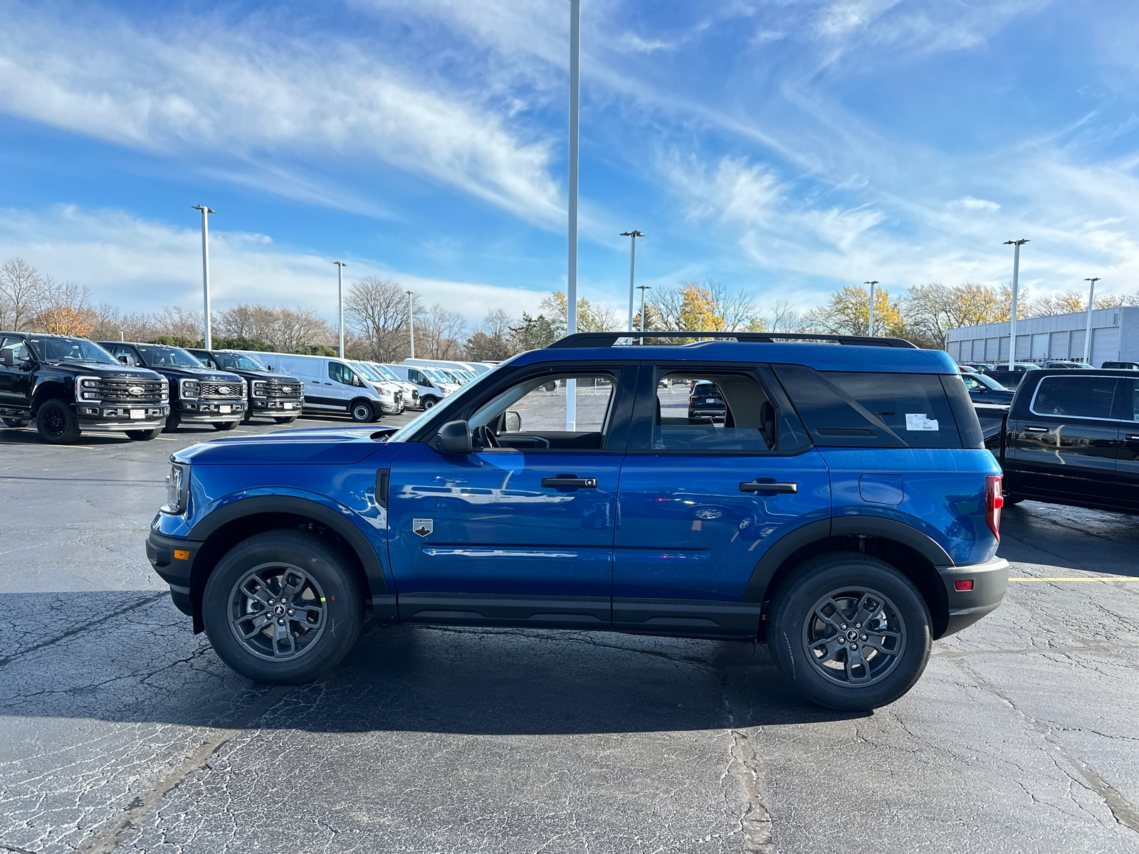 2024 Ford Bronco Sport Big Bend 5