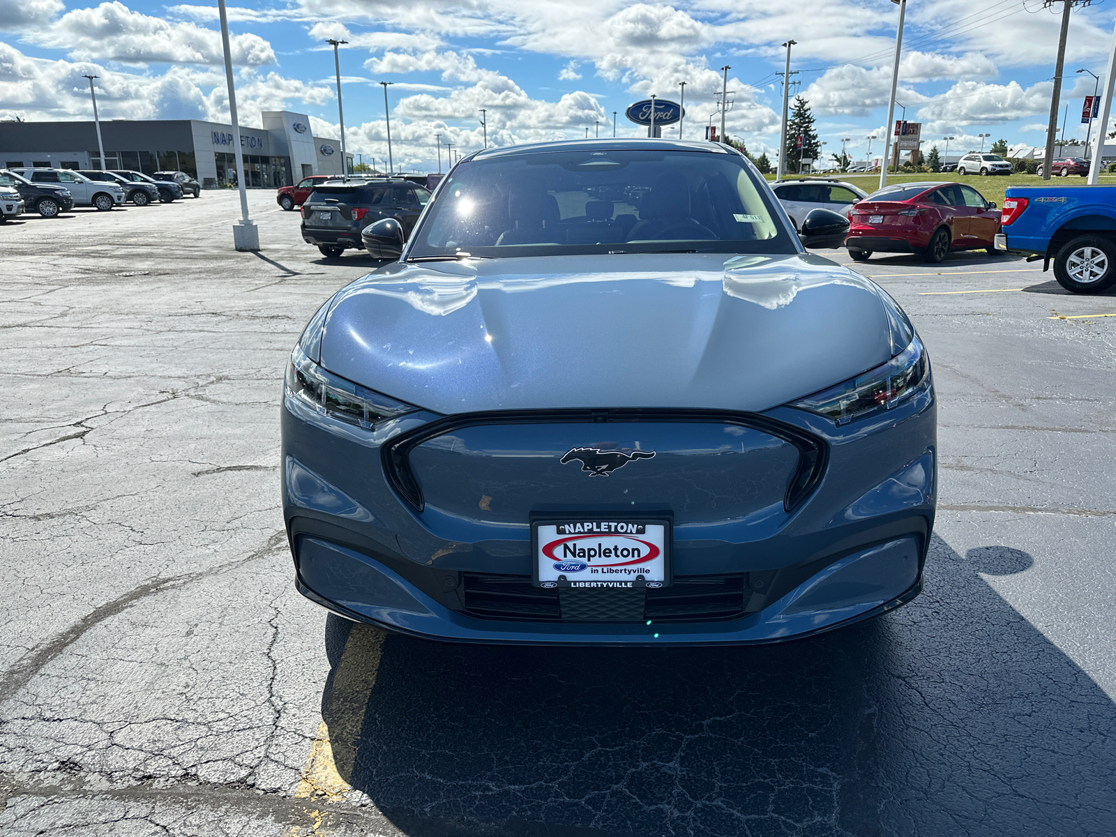 2024 Ford Mustang Mach-E Premium 3