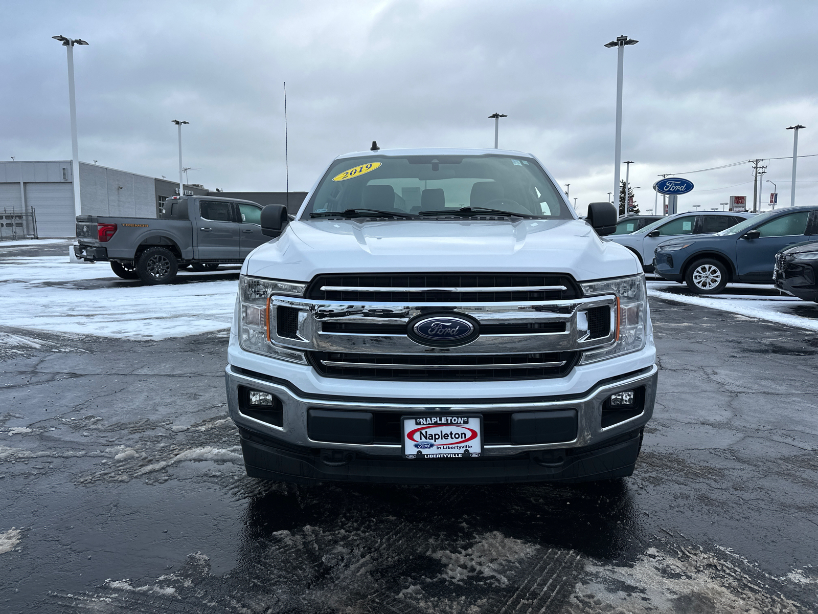 2019 Ford F-150 XLT 3