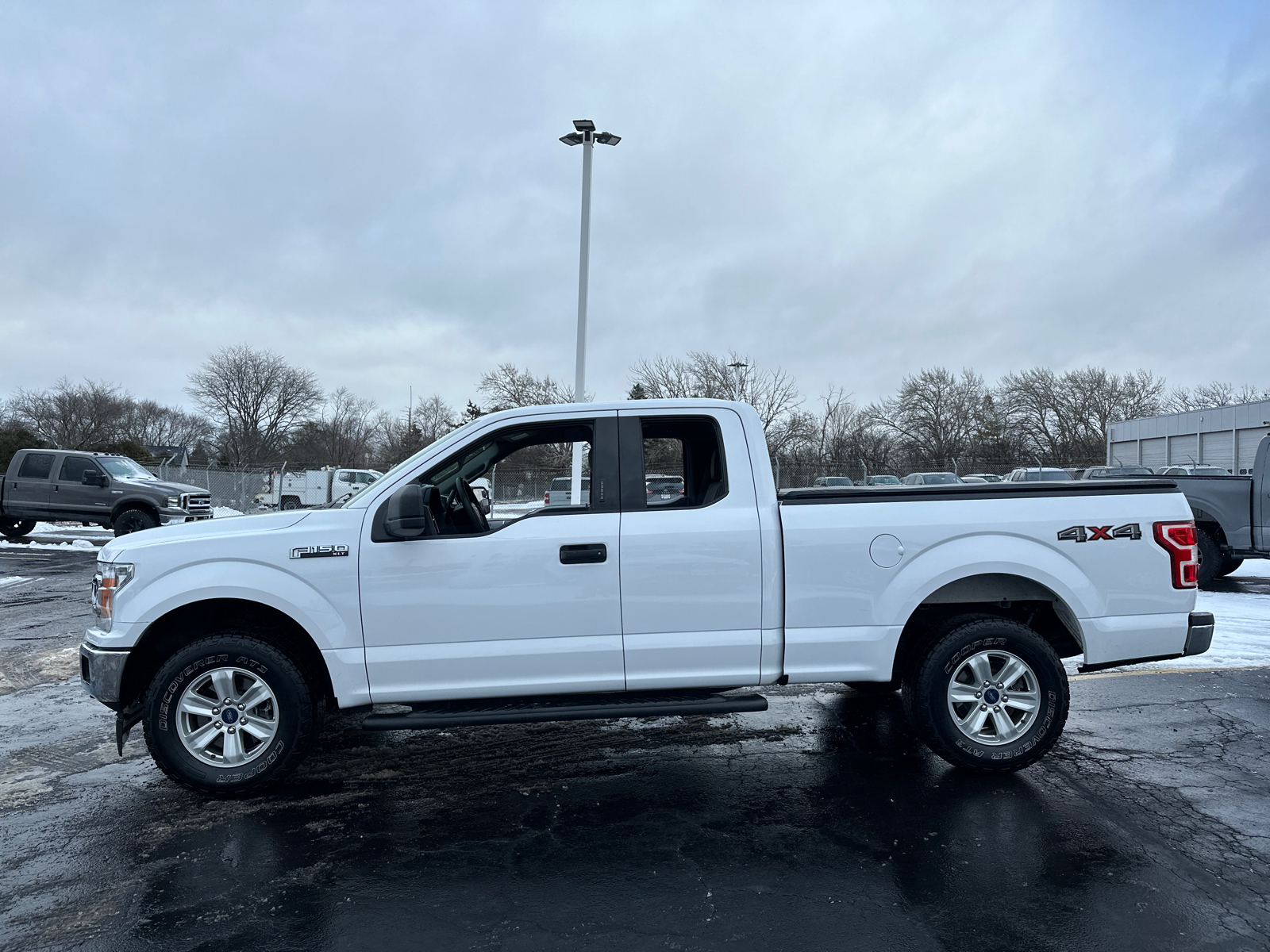 2019 Ford F-150 XLT 5