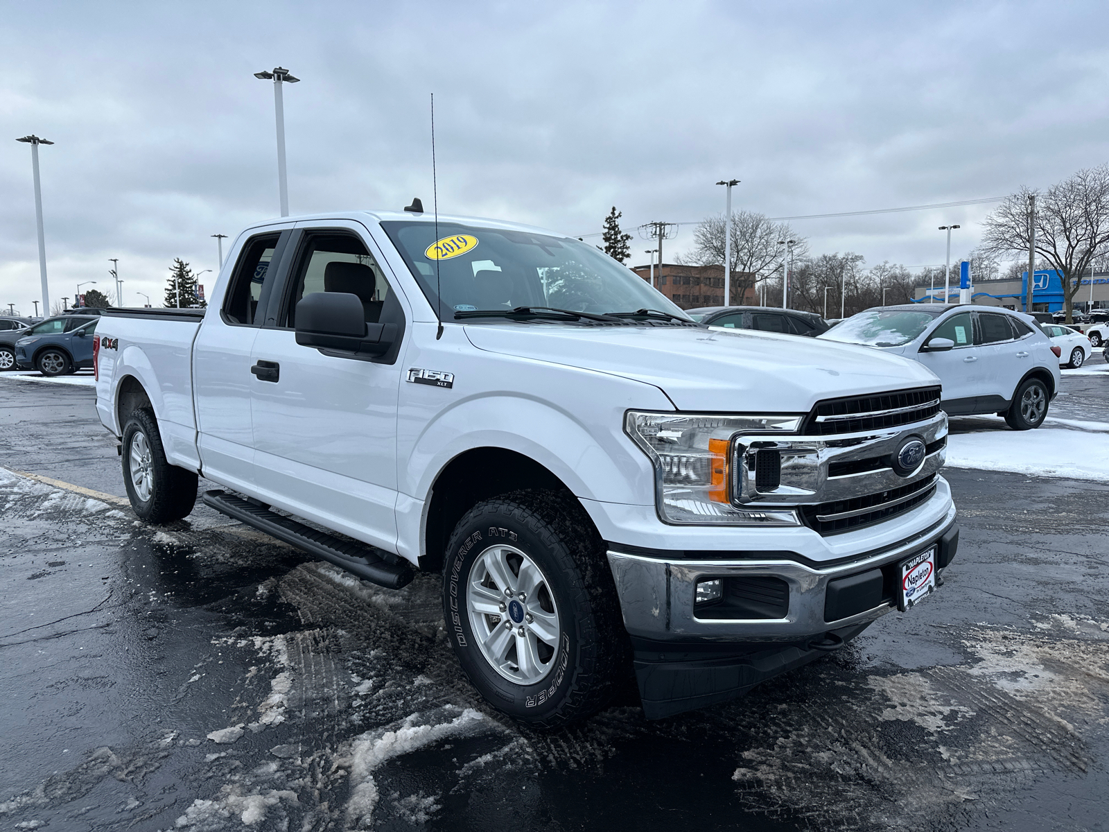 2019 Ford F-150 XLT 10