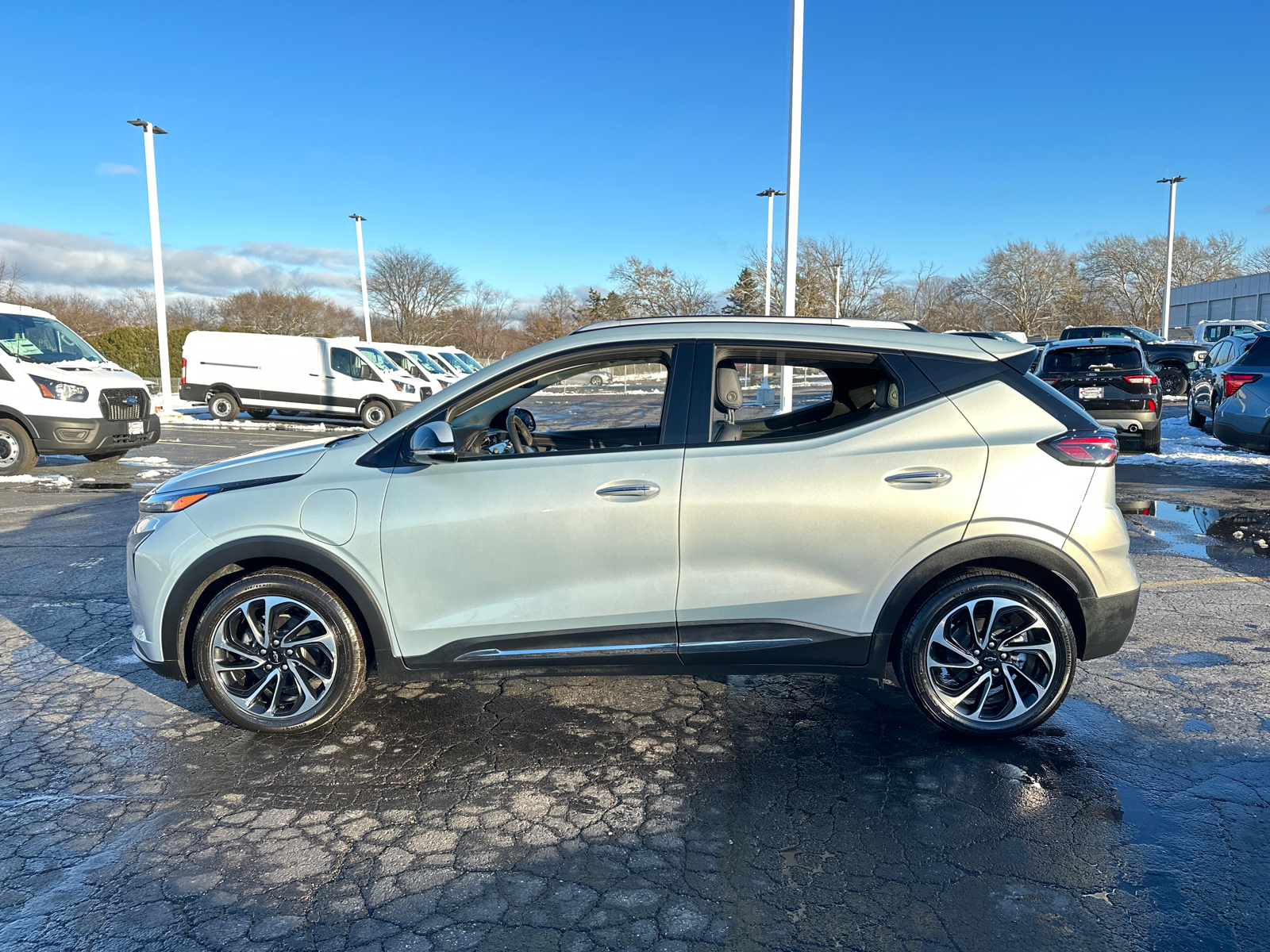 2023 Chevrolet Bolt EUV Premier 5