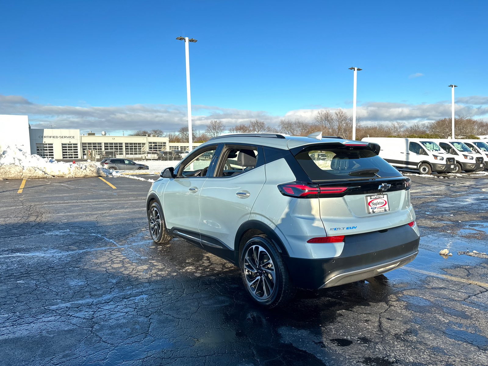 2023 Chevrolet Bolt EUV Premier 6