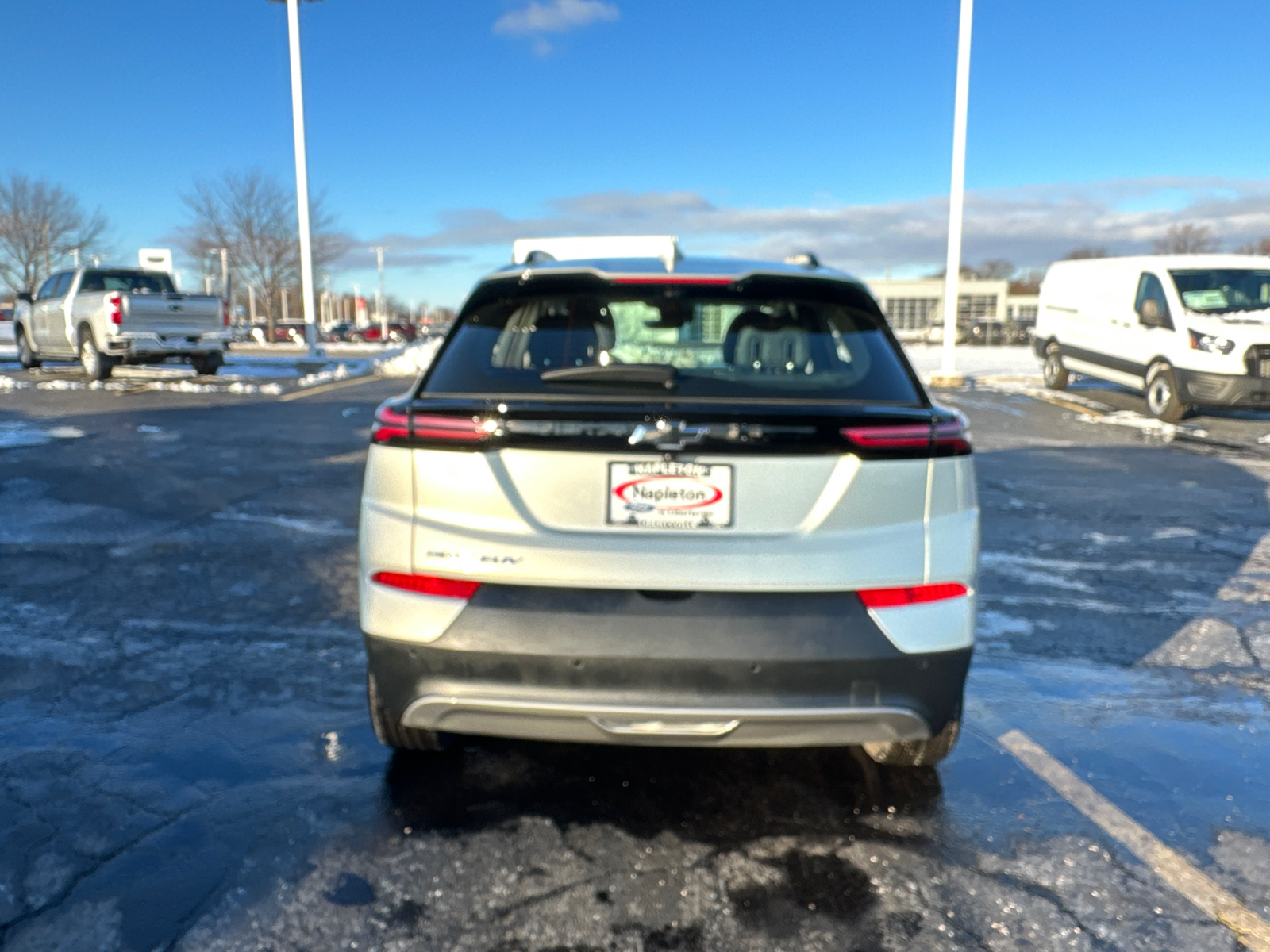 2023 Chevrolet Bolt EUV Premier 7