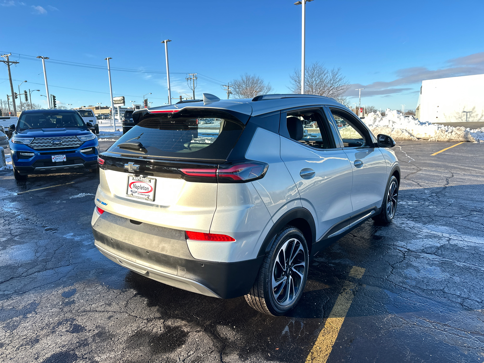 2023 Chevrolet Bolt EUV Premier 8