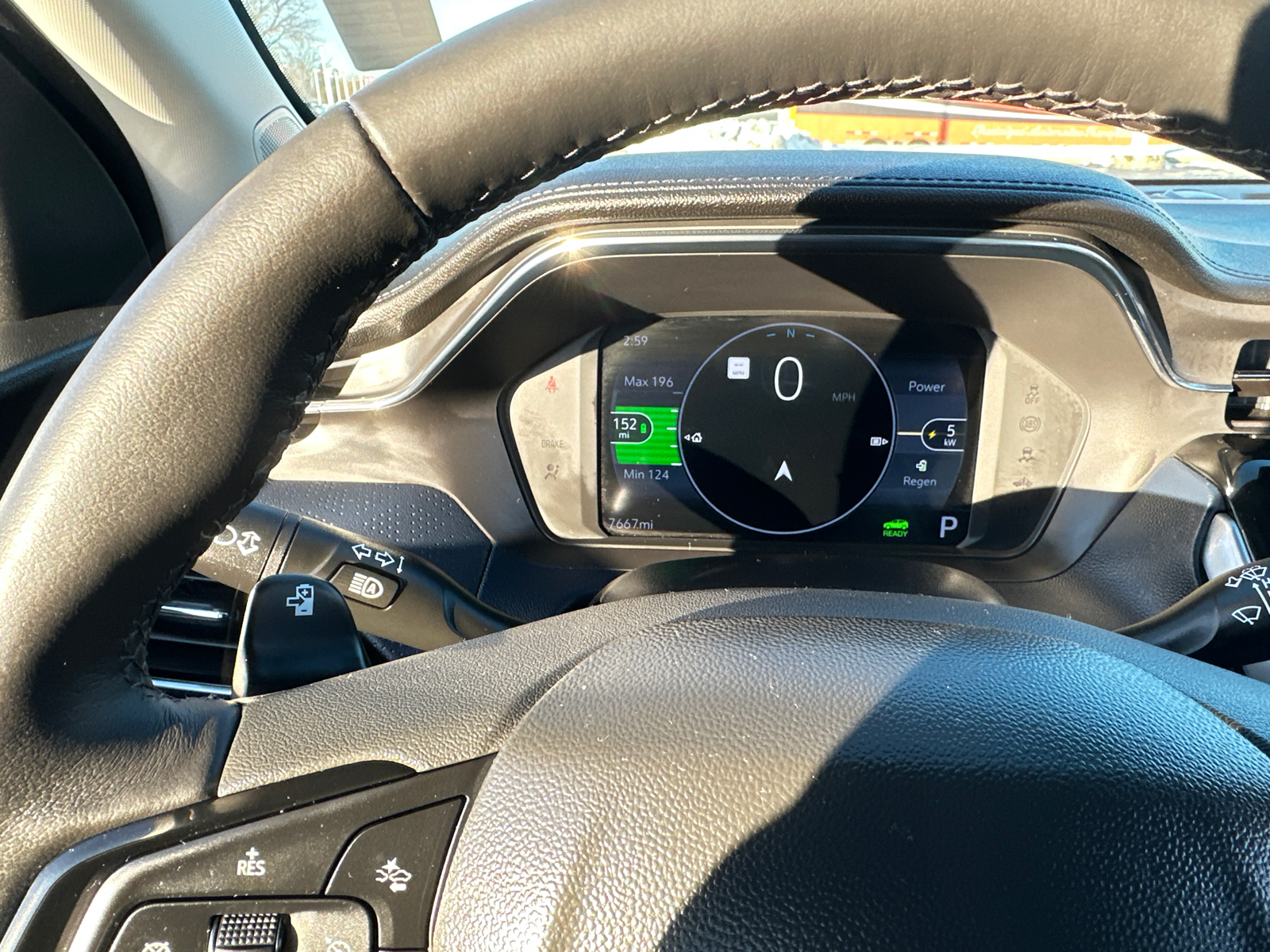 2023 Chevrolet Bolt EUV Premier 18