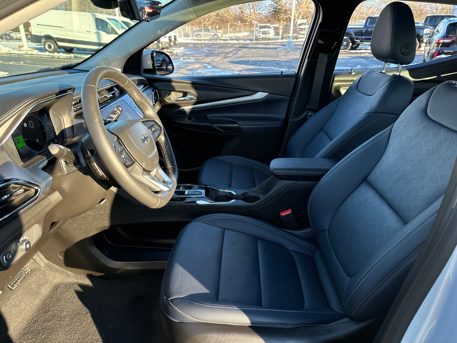 2023 Chevrolet Bolt EUV Premier 26