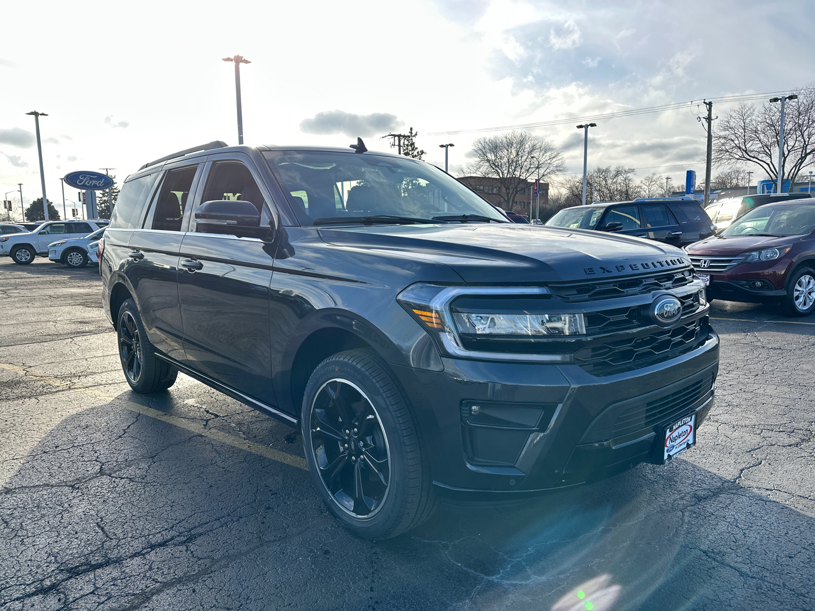 2024 Ford Expedition Limited 10