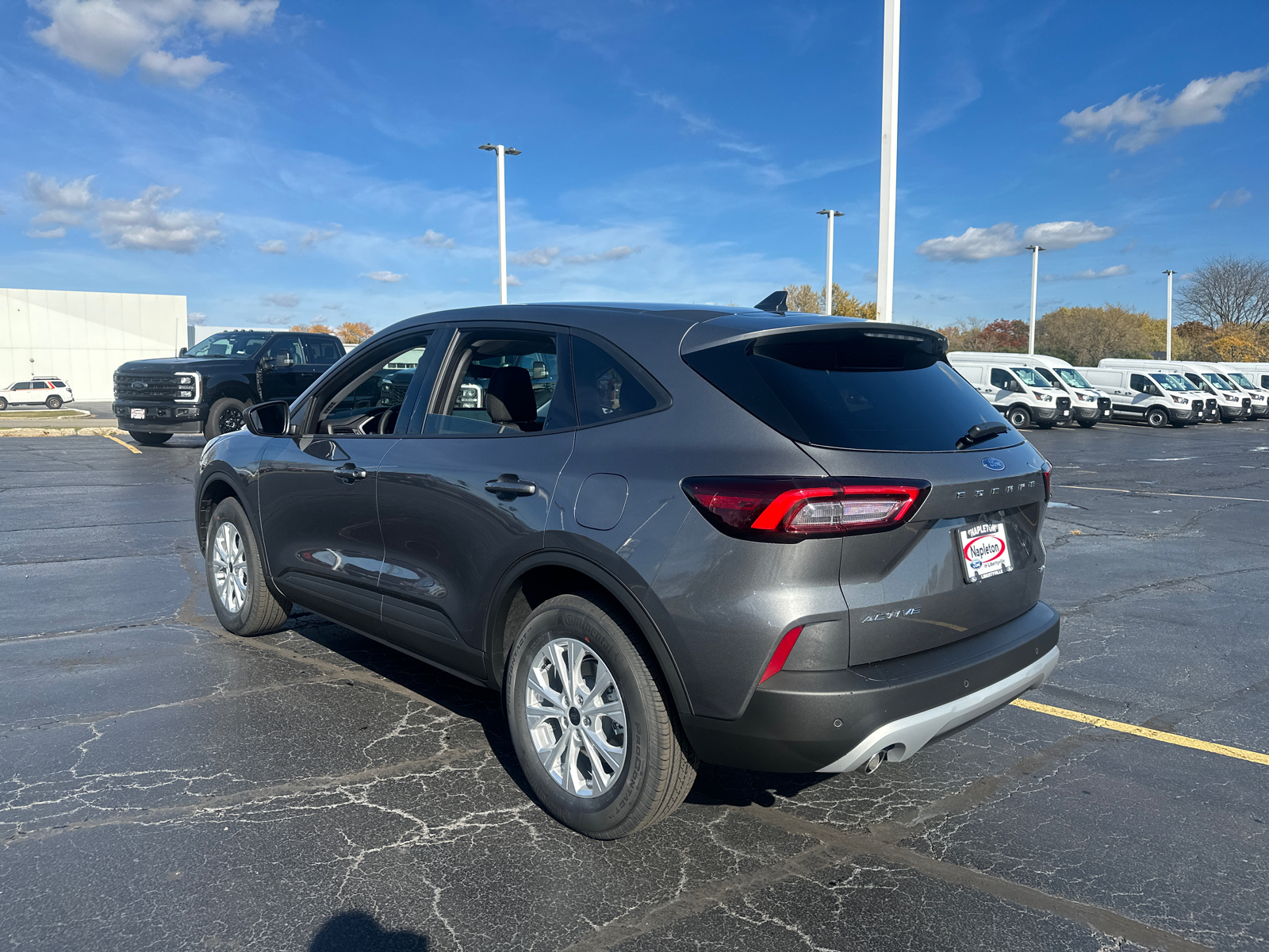 2025 Ford Escape Active 6