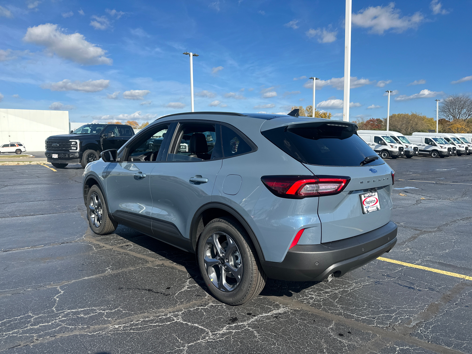 2025 Ford Escape ST-Line Select 6