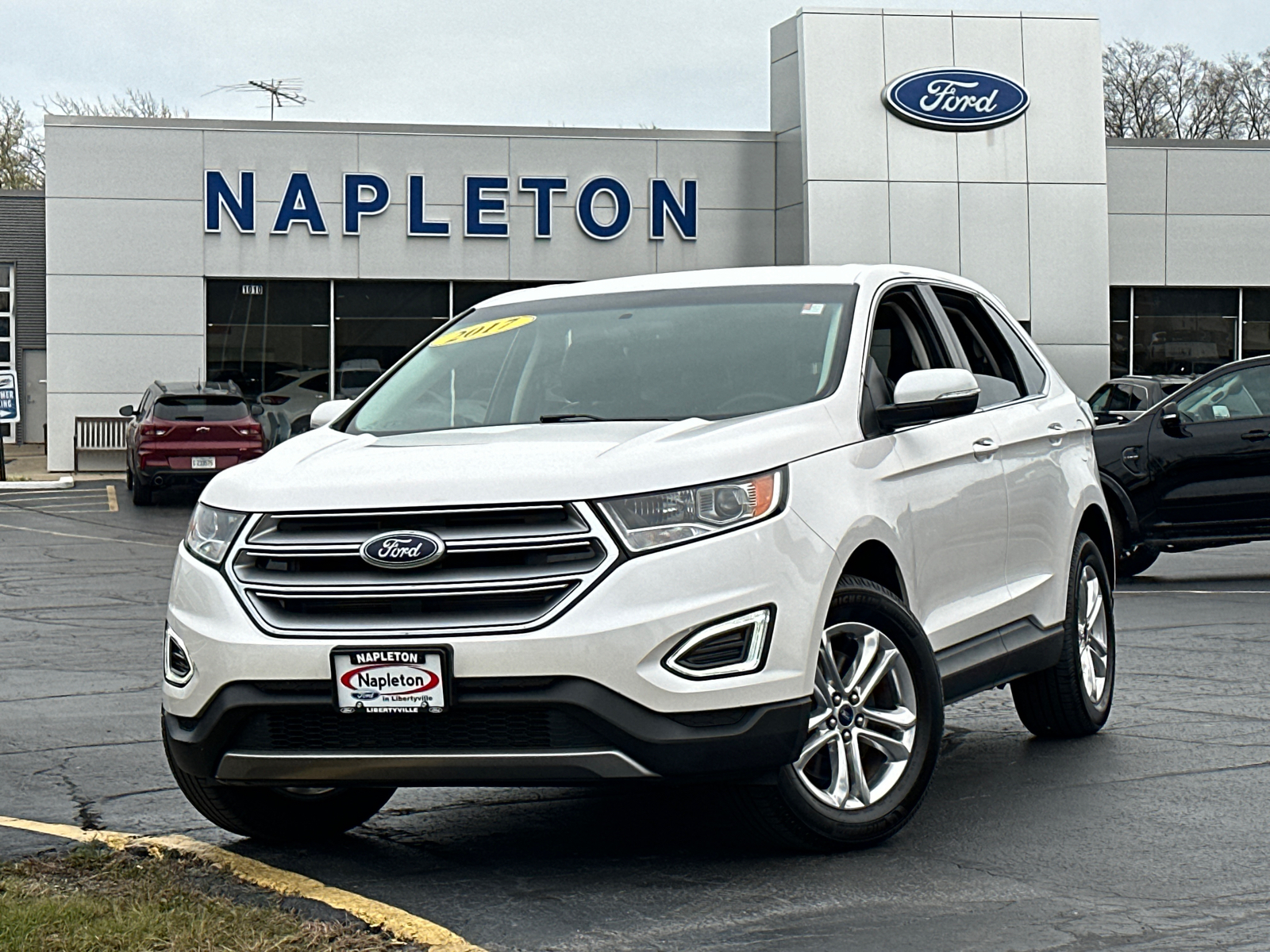 2017 Ford Edge SEL 1