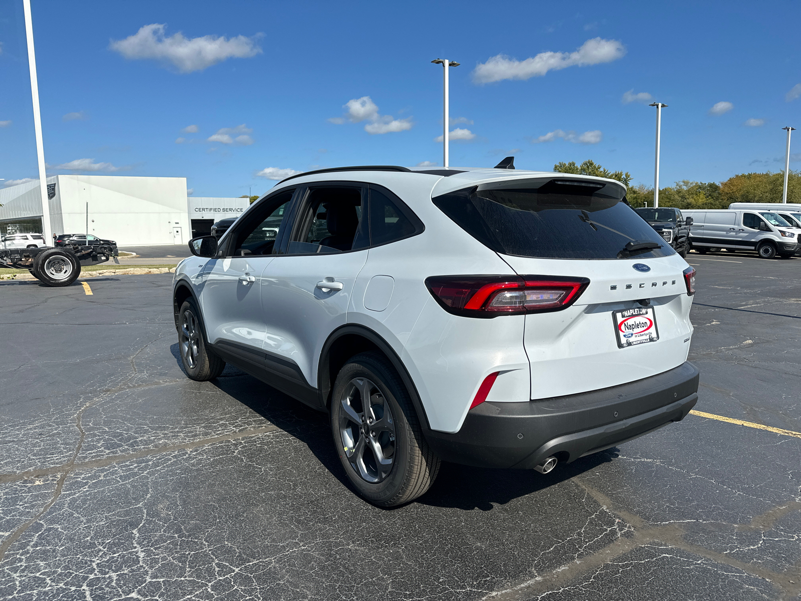 2025 Ford Escape ST-Line 6