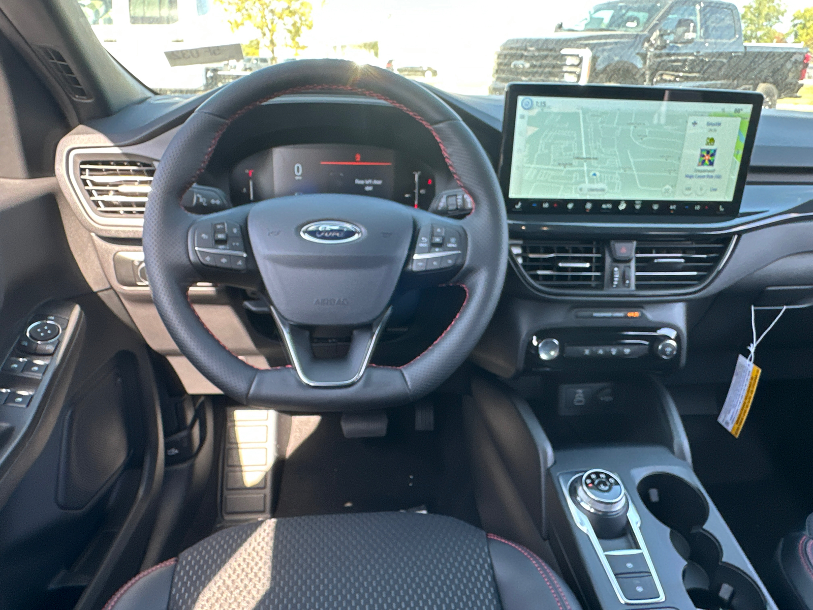 2025 Ford Escape ST-Line 16