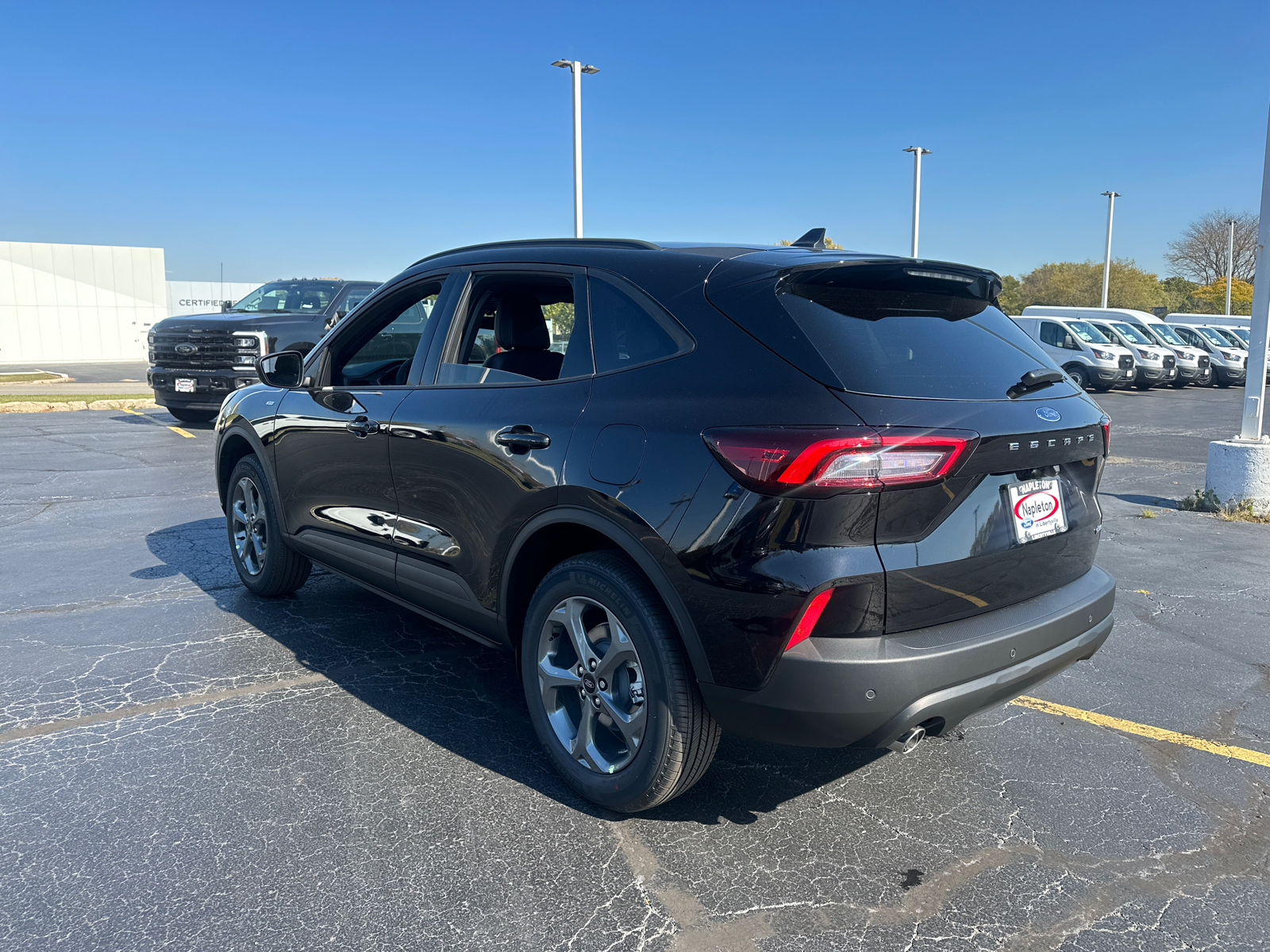 2025 Ford Escape ST-Line 6