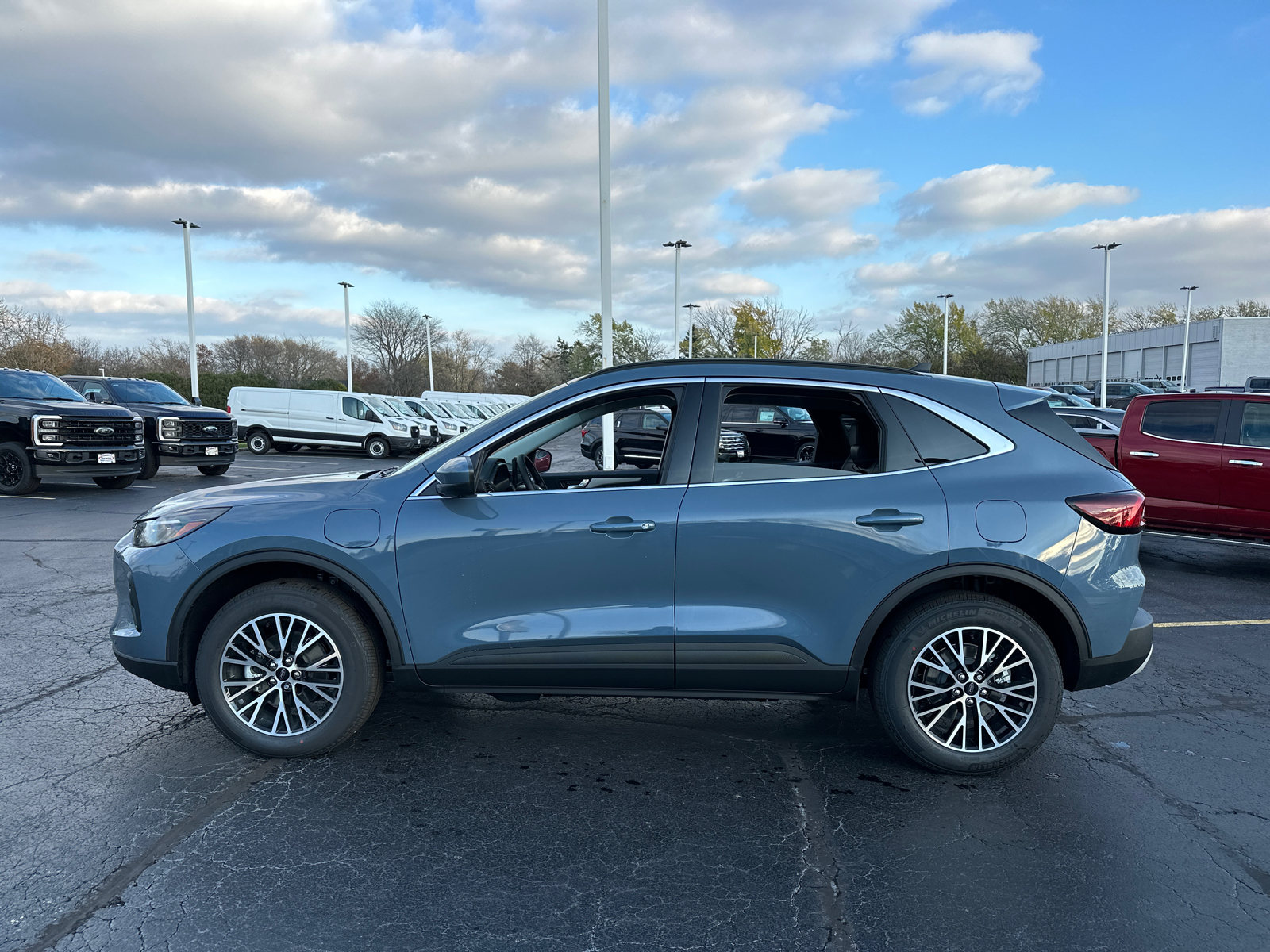 2025 Ford Escape PHEV 5