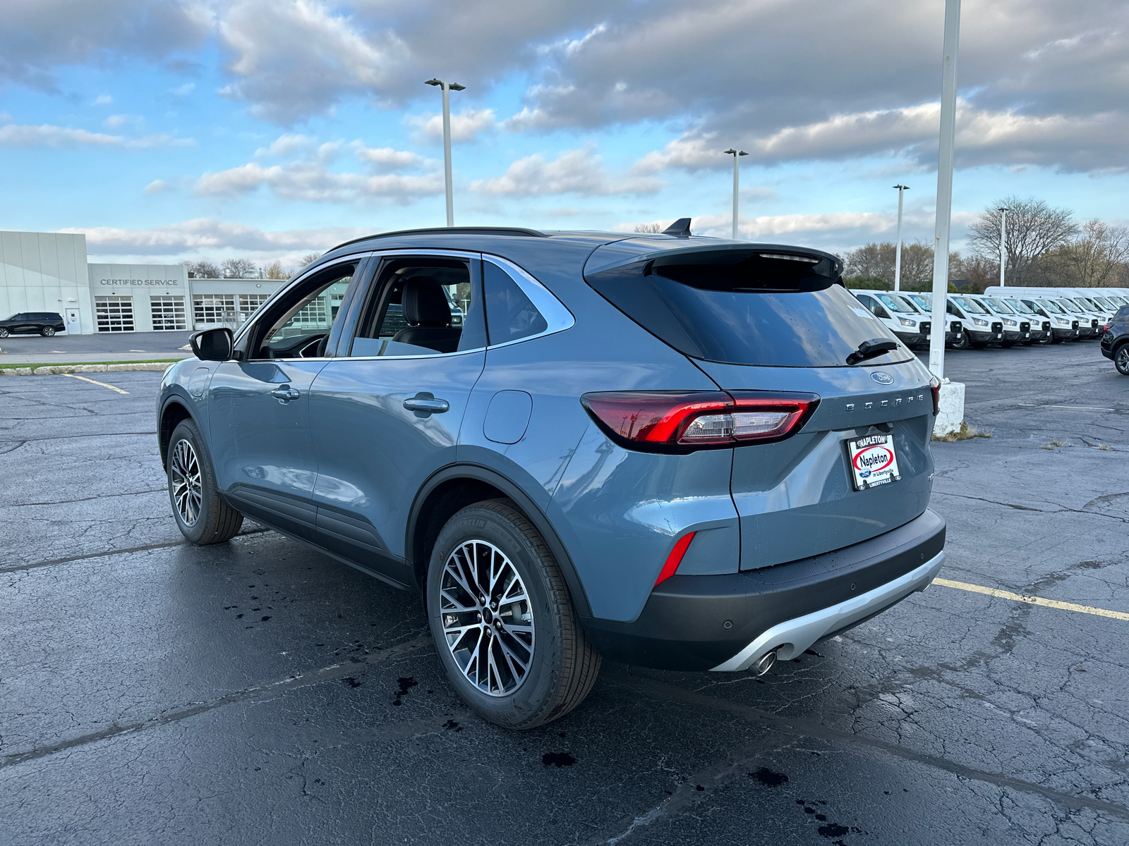 2025 Ford Escape PHEV 6