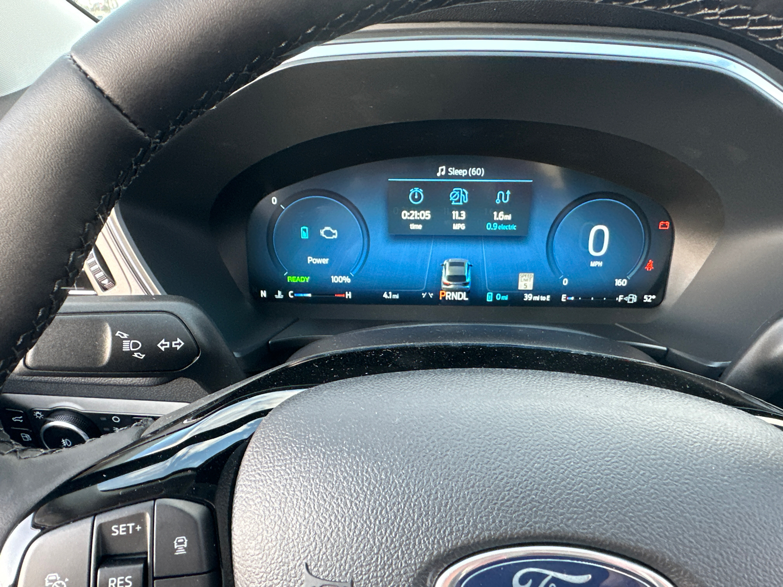 2025 Ford Escape PHEV 19