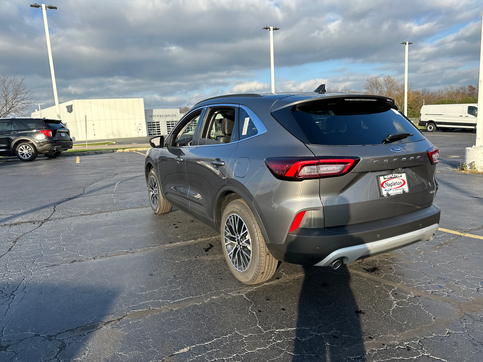 2025 Ford Escape PHEV 6