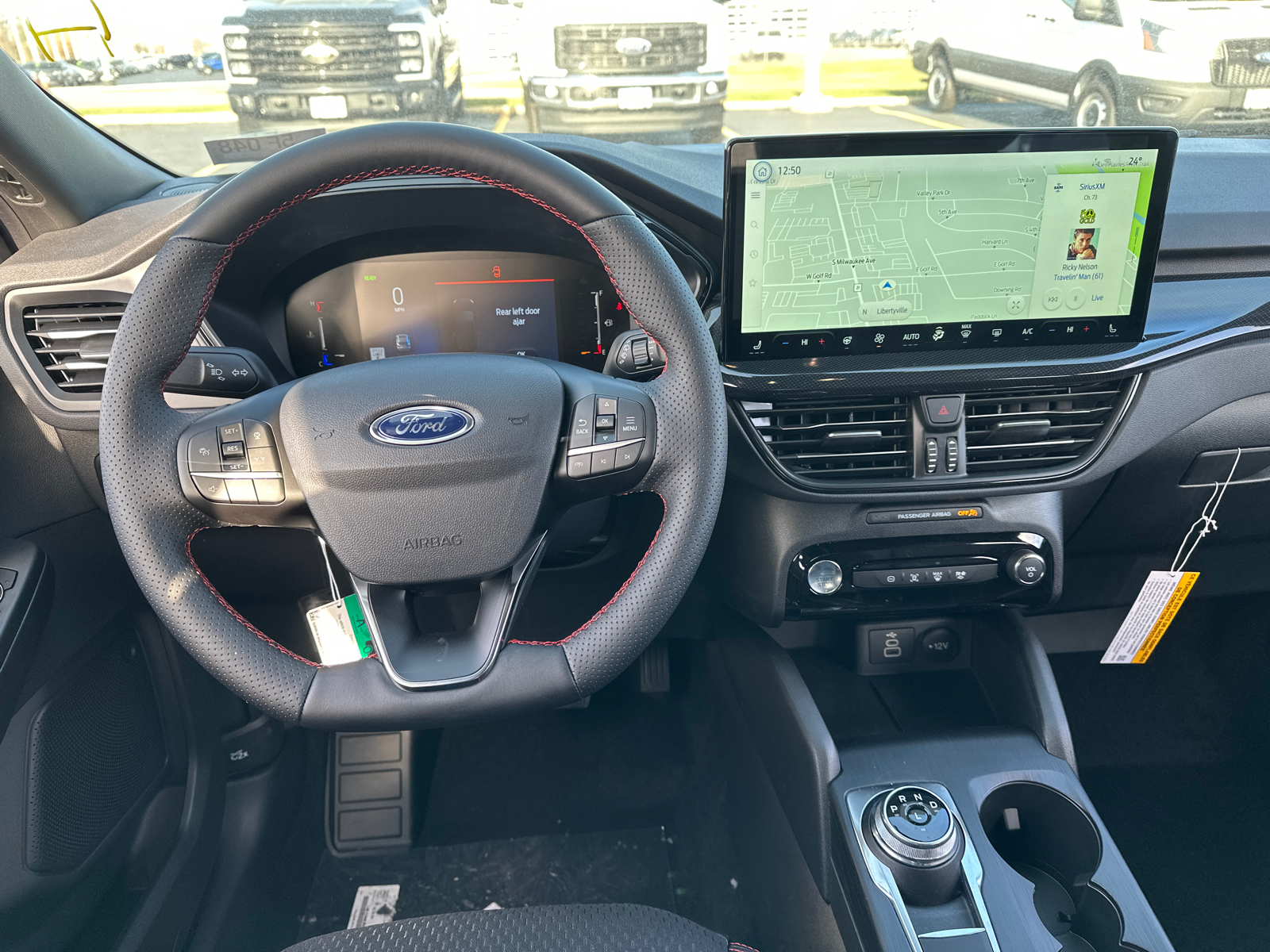 2025 Ford Escape ST-Line Select 16