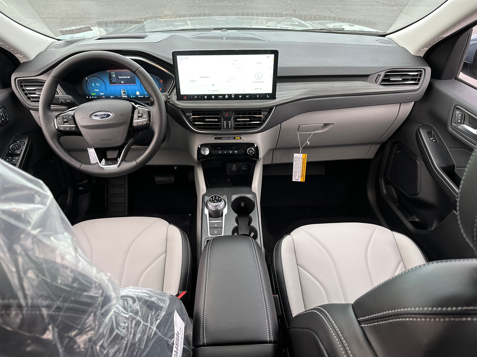 2025 Ford Escape PHEV 15