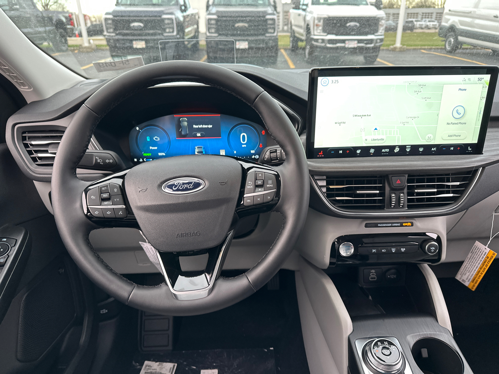 2025 Ford Escape PHEV 16