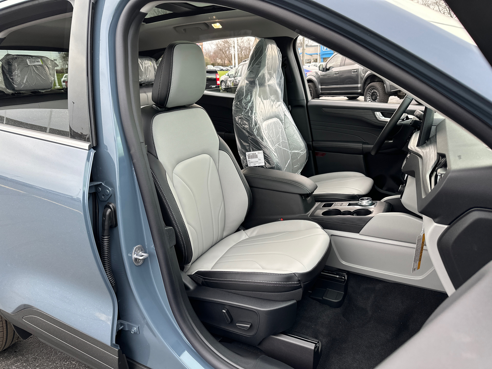 2025 Ford Escape PHEV 35