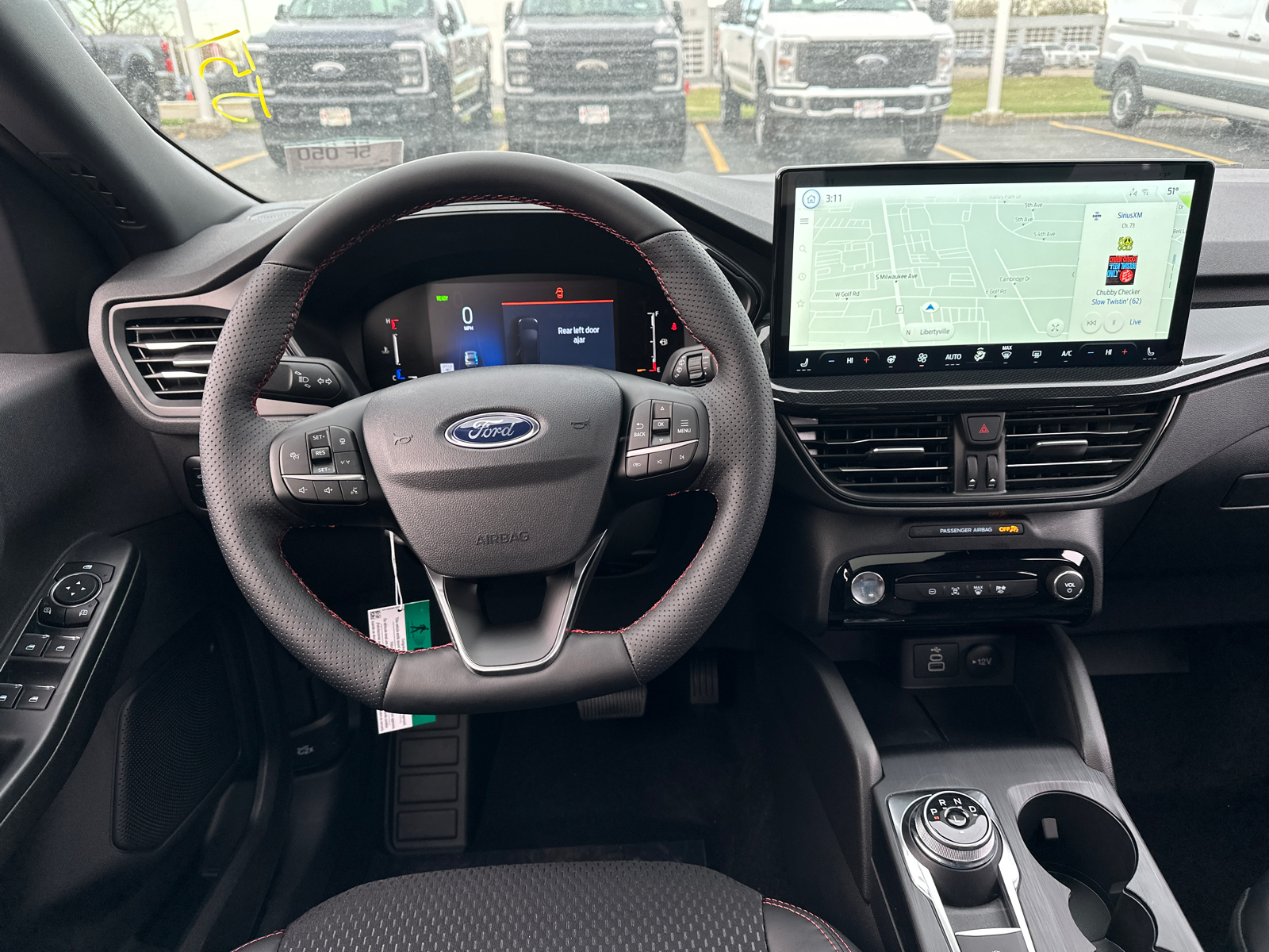 2025 Ford Escape ST-Line Select 16