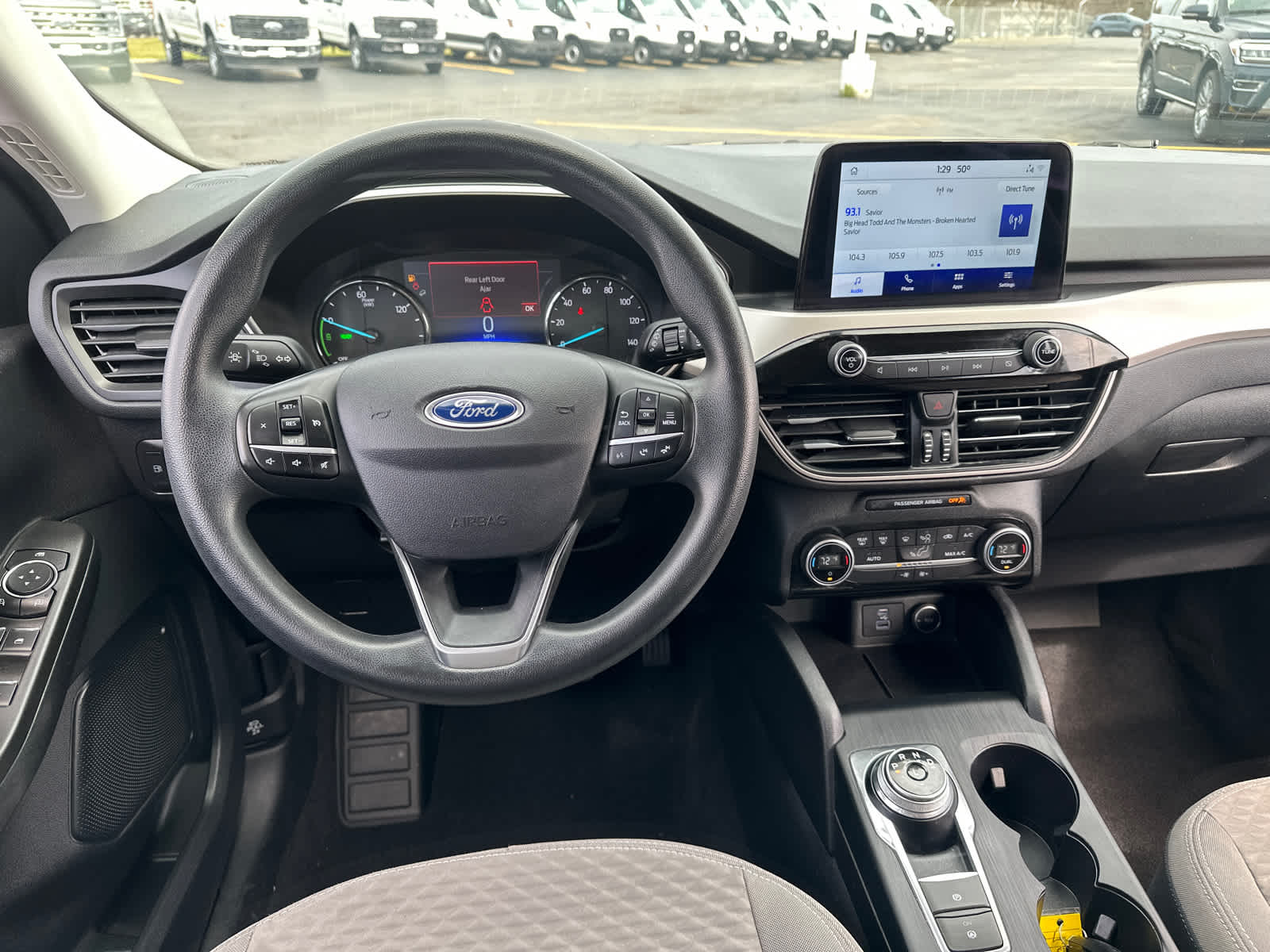 2021 Ford Escape SE Hybrid 16