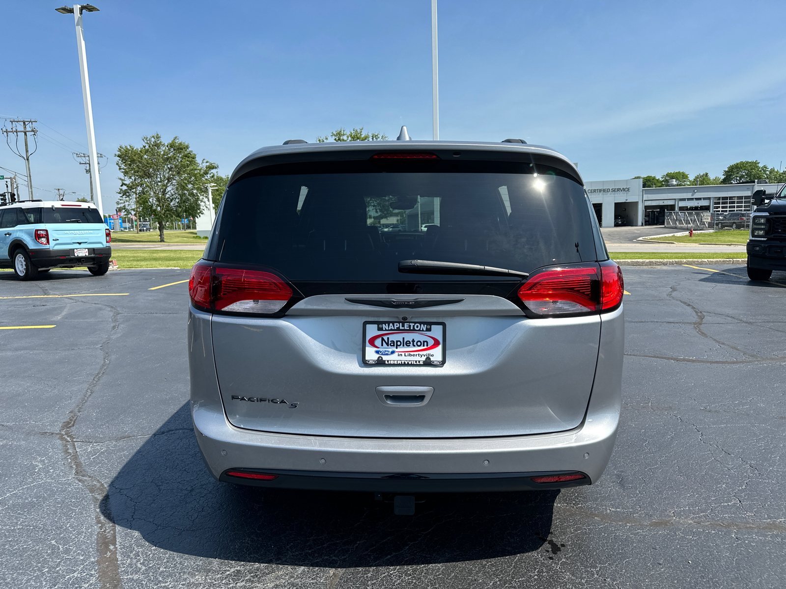 2019 Chrysler Pacifica Touring L Plus 7