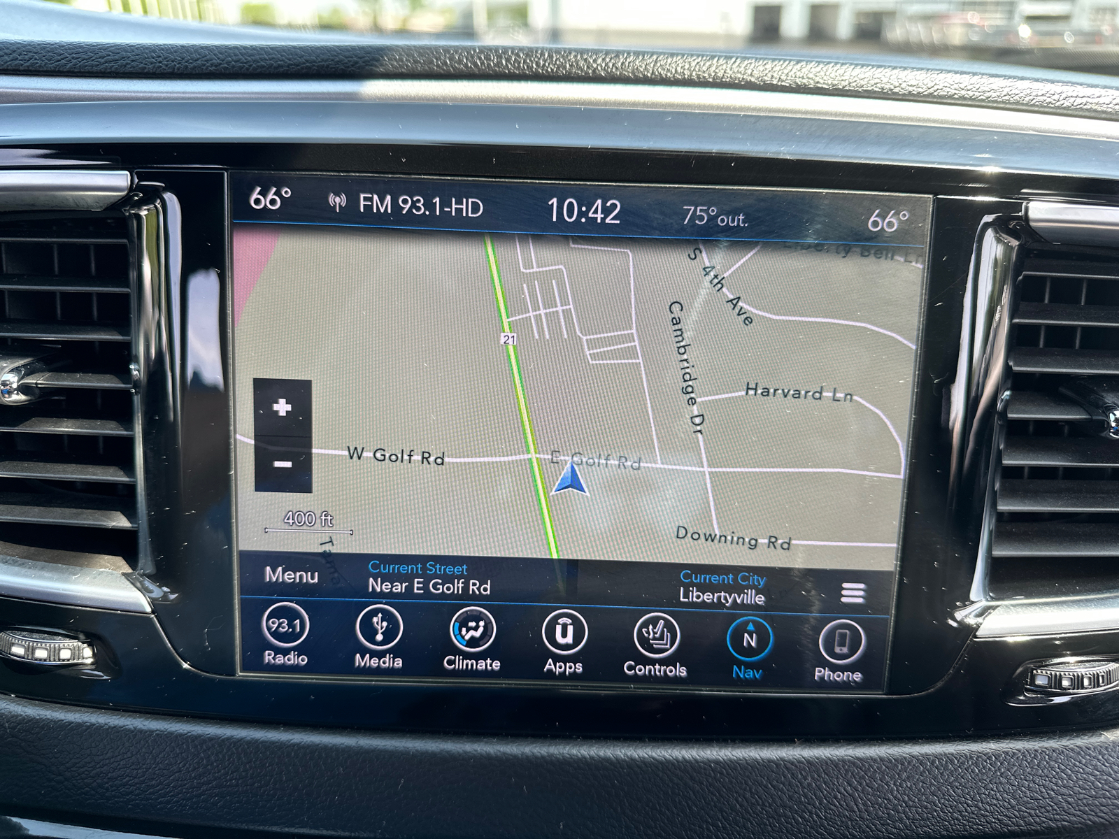 2019 Chrysler Pacifica Touring L Plus 17