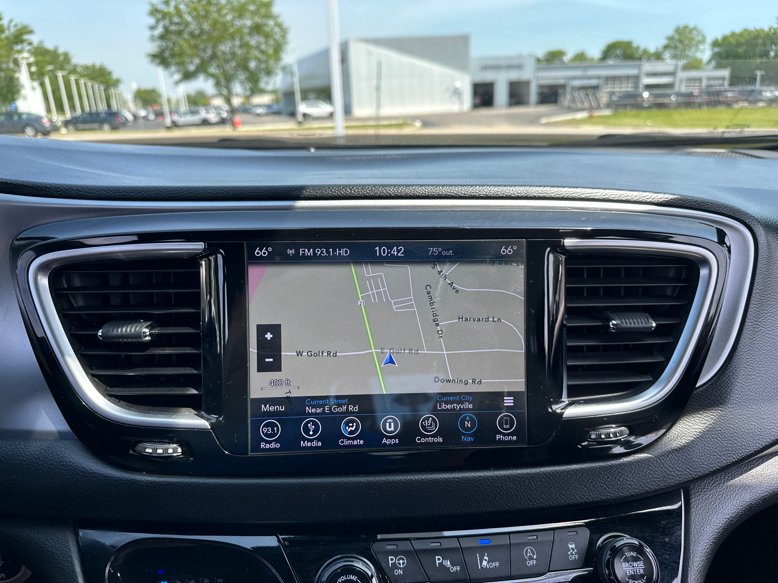 2019 Chrysler Pacifica Touring L Plus 22