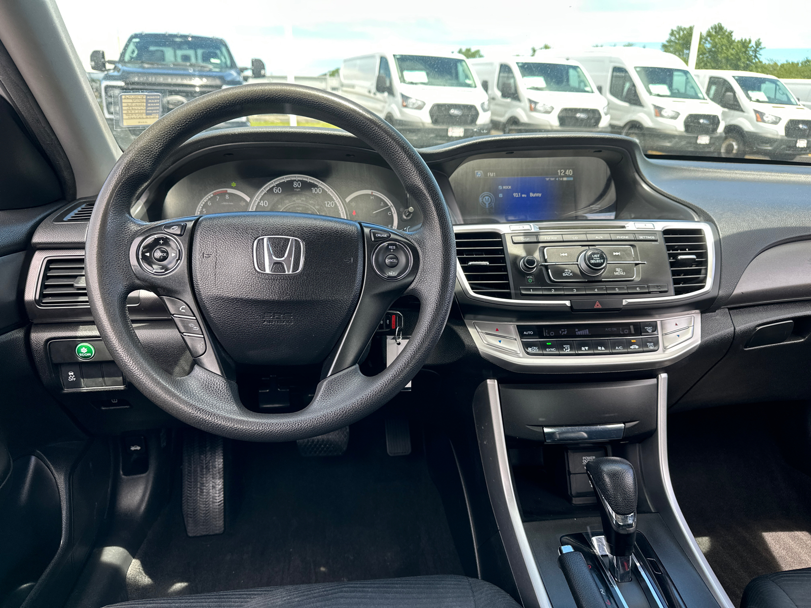2014 Honda Accord LX 16
