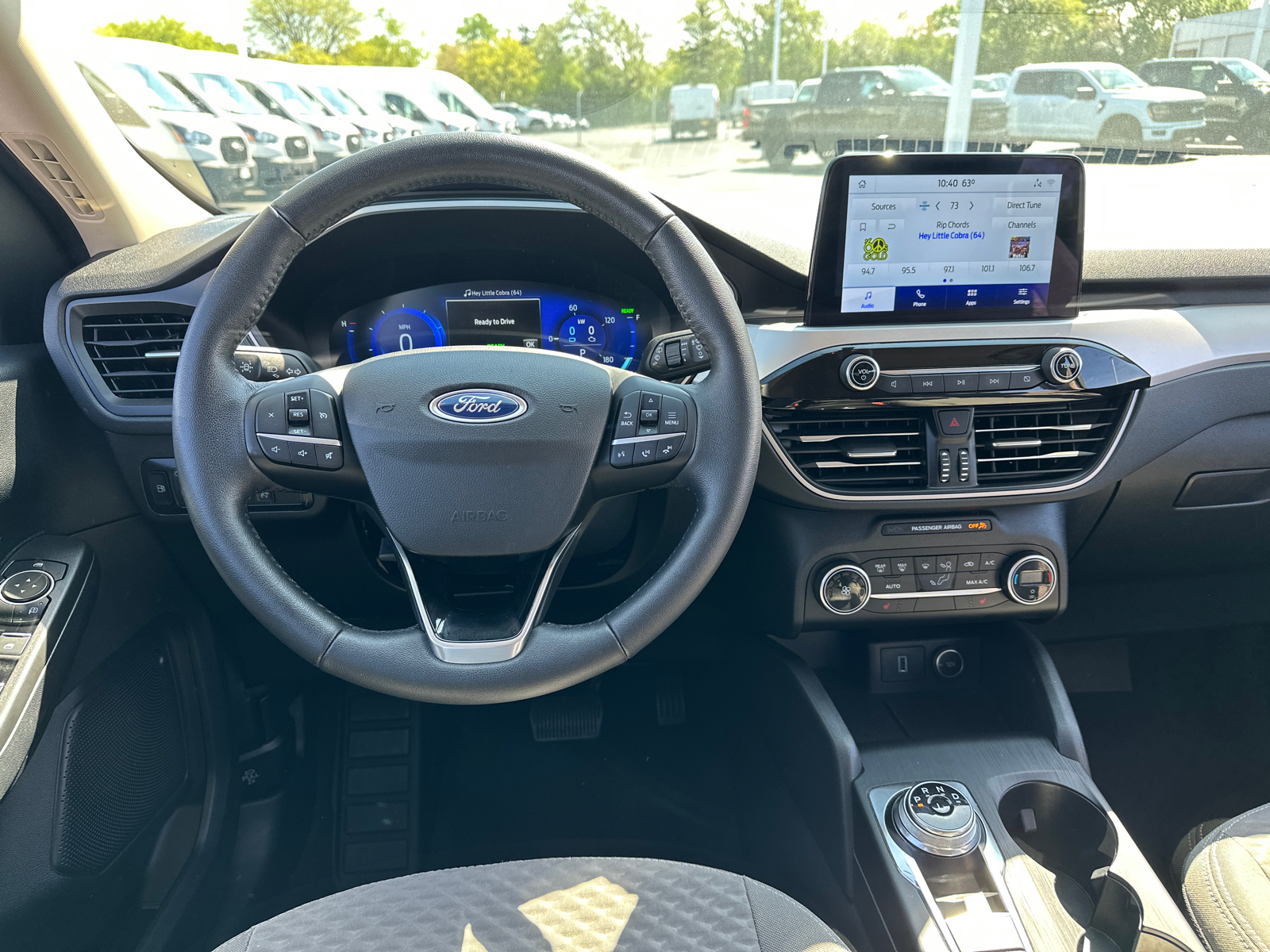 2020 Ford Escape SE Sport Hybrid 16