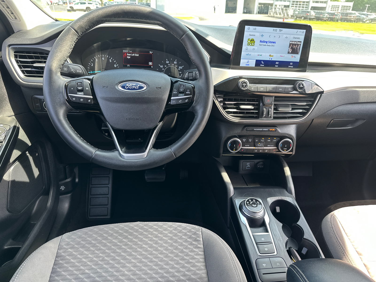 2022 Ford Escape SE 16