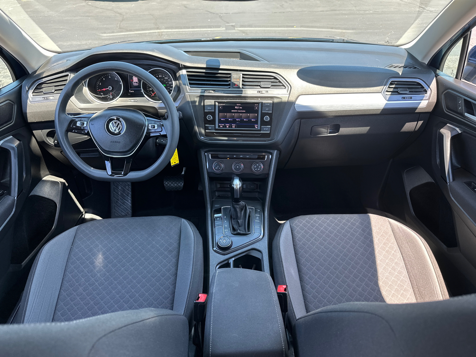 2019 Volkswagen Tiguan S 15