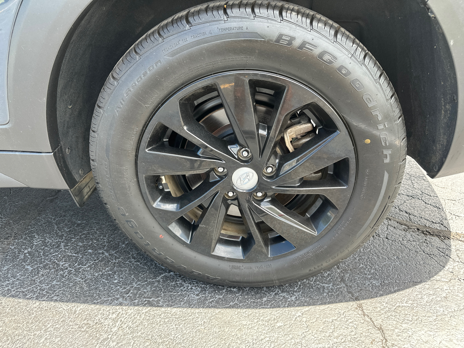 2019 Hyundai Tucson SE 14
