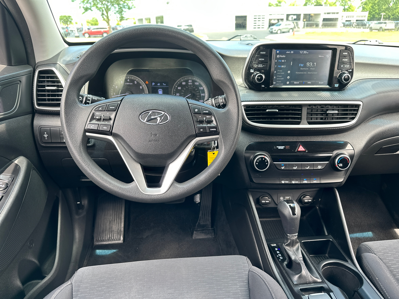 2019 Hyundai Tucson SE 16