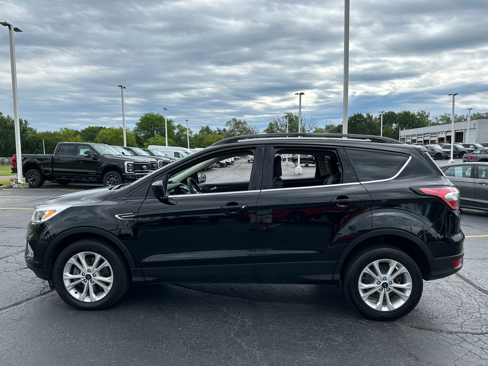 2018 Ford Escape SE 5