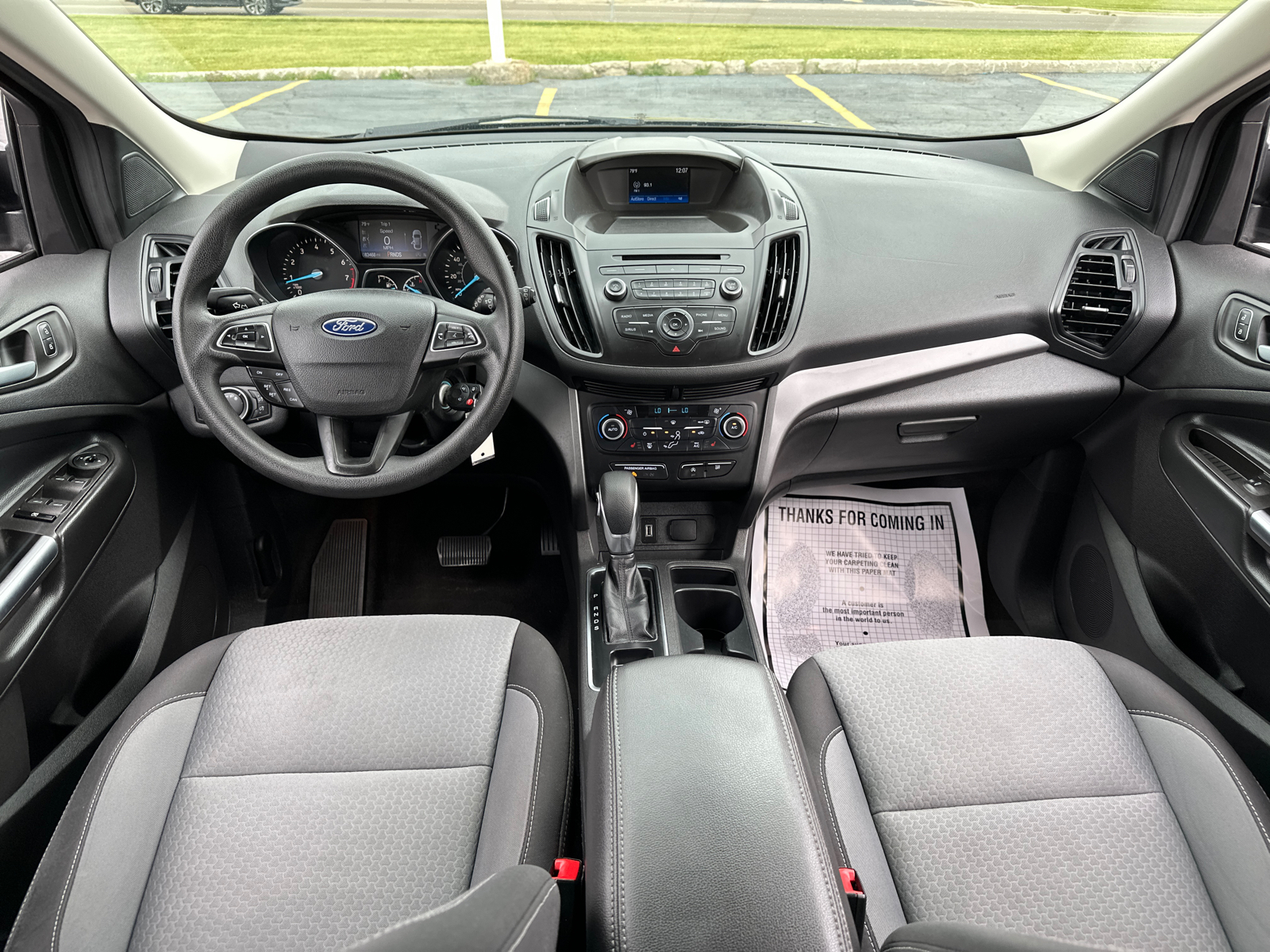 2018 Ford Escape SE 15