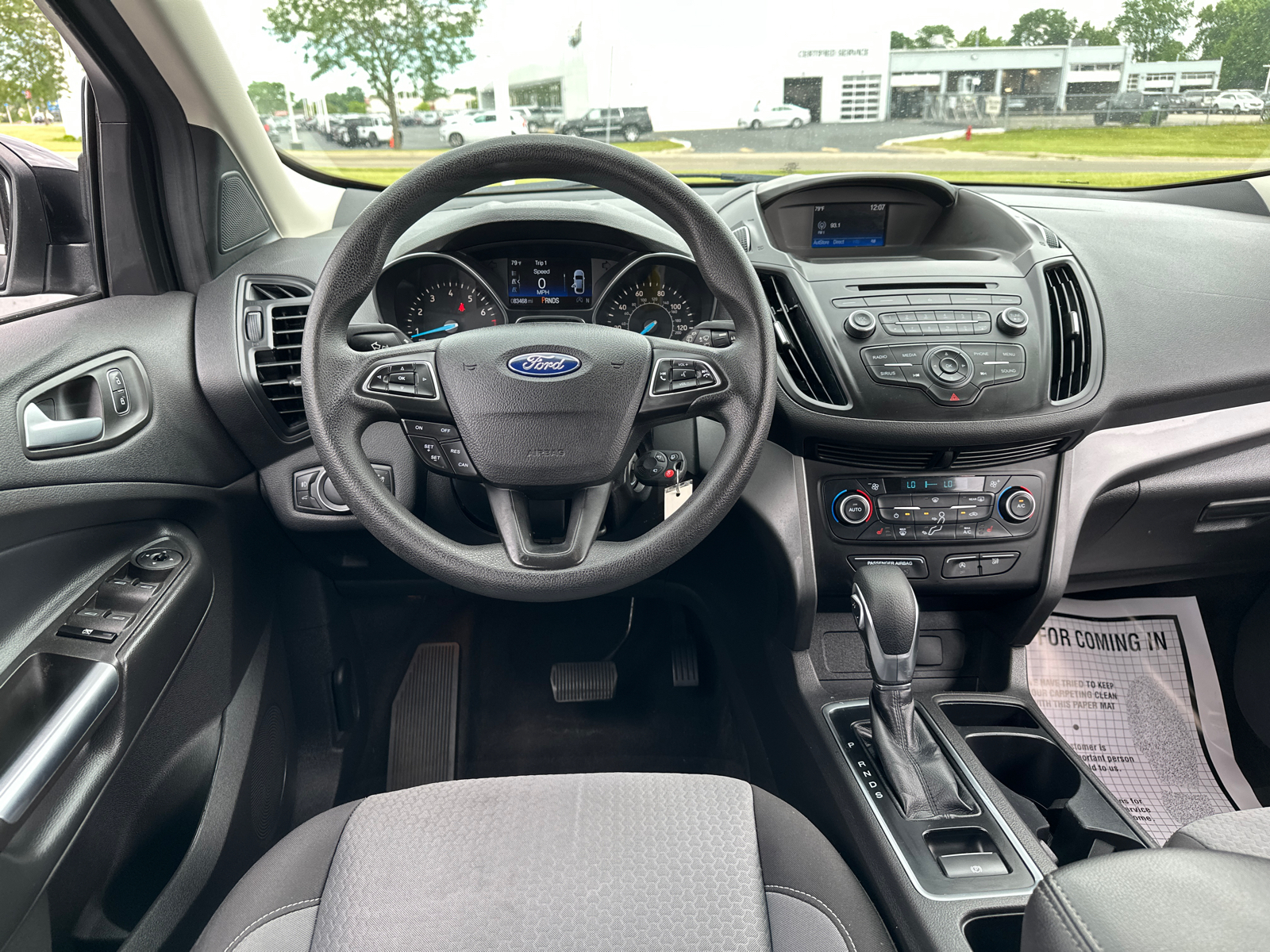 2018 Ford Escape SE 16