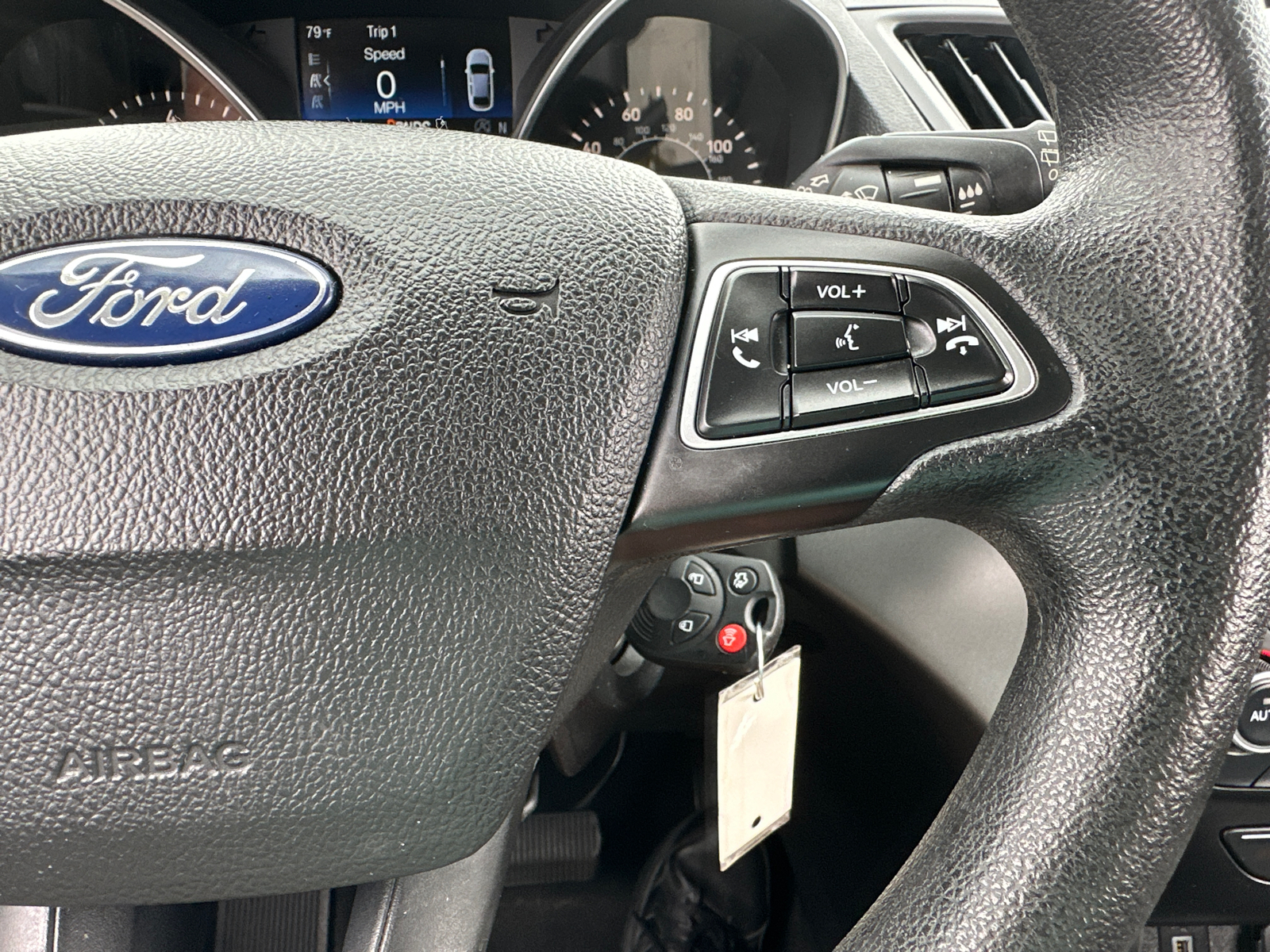 2018 Ford Escape SE 20