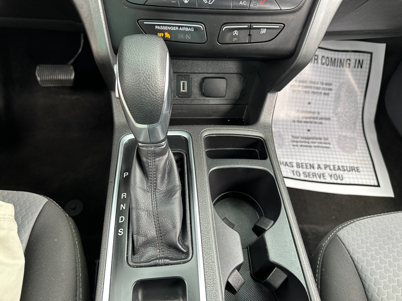 2018 Ford Escape SE 24