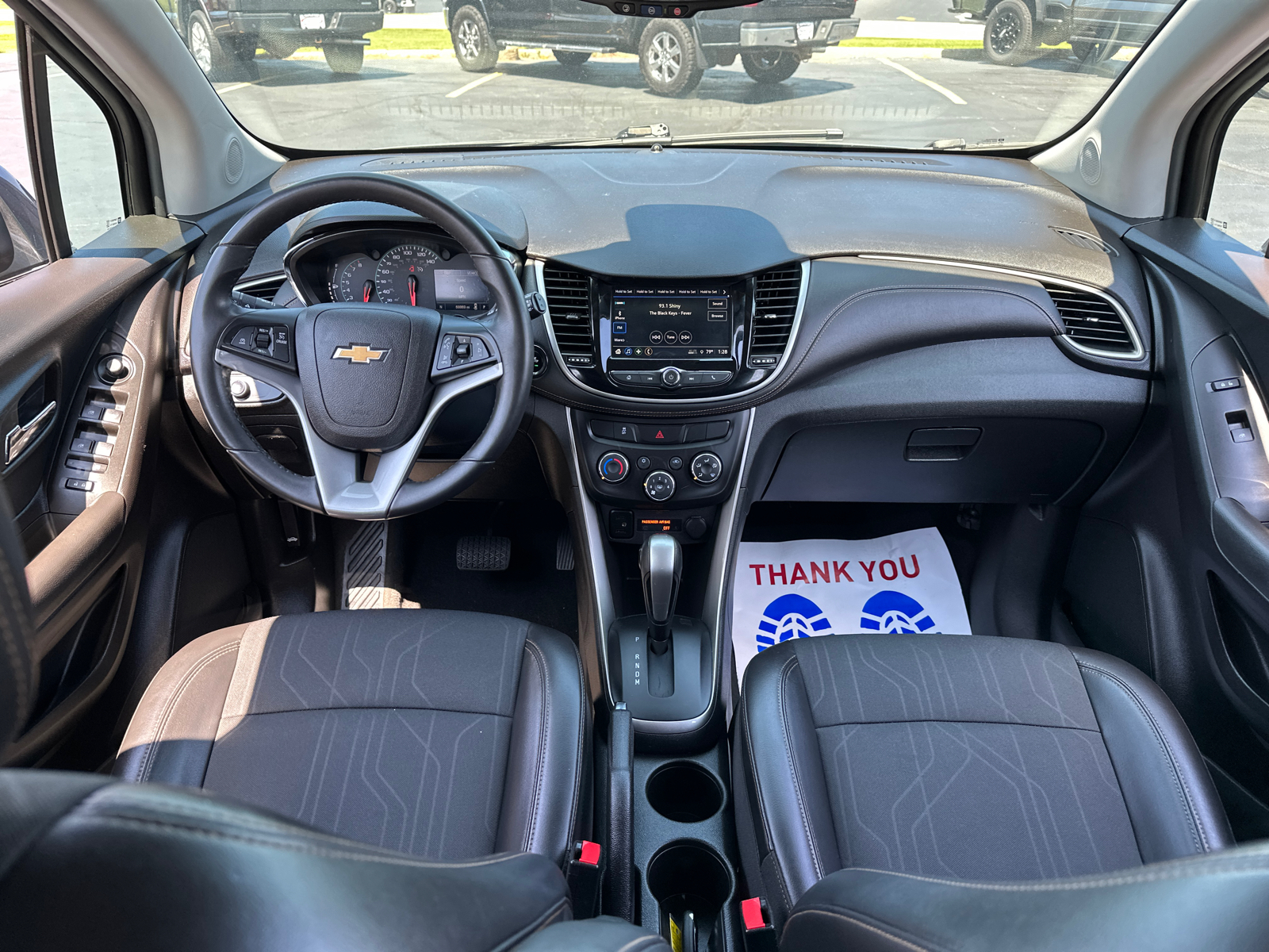 2018 Chevrolet Trax LT 15