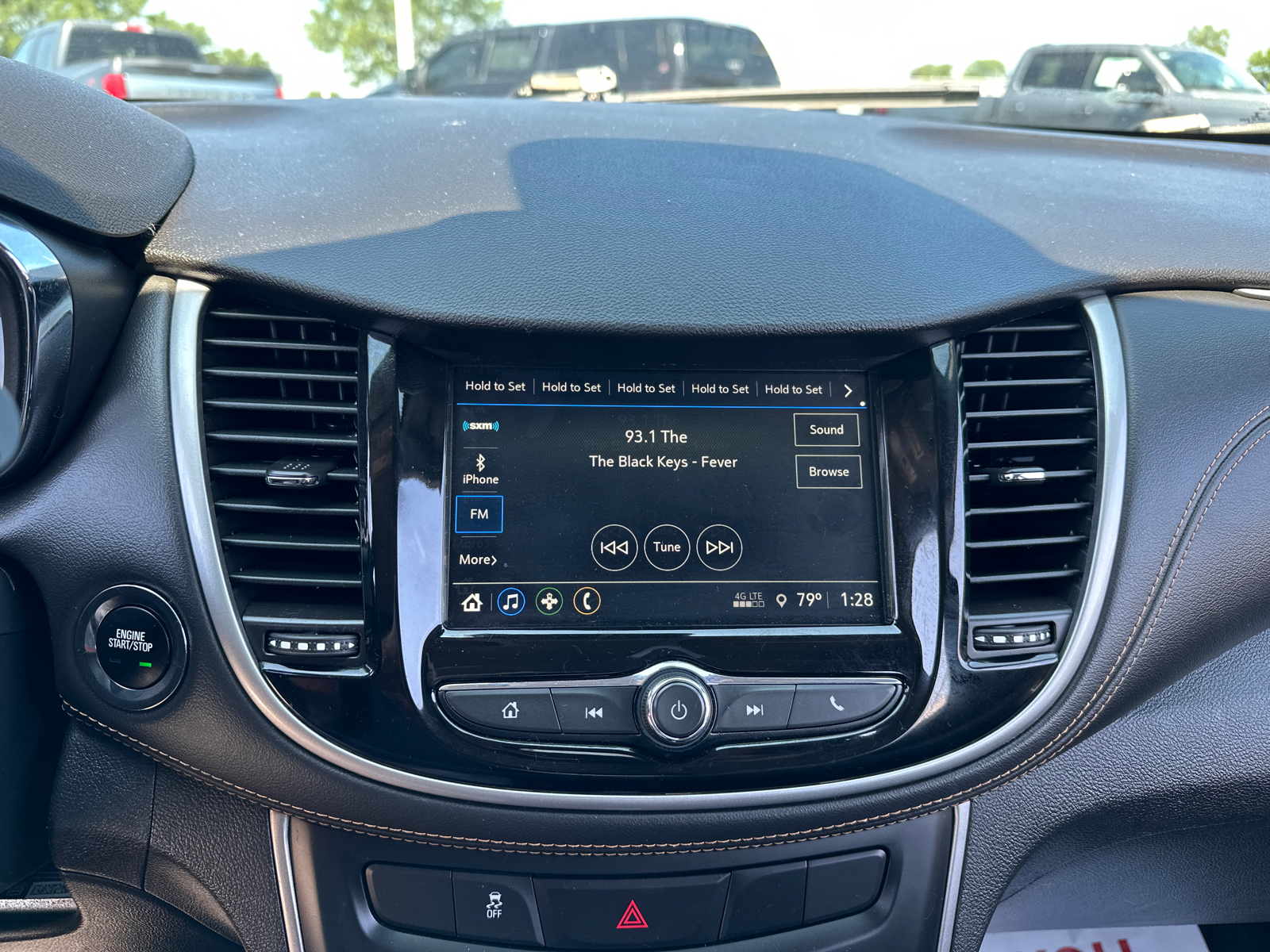 2018 Chevrolet Trax LT 21