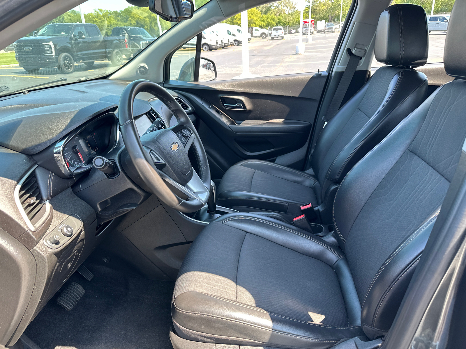 2018 Chevrolet Trax LT 25