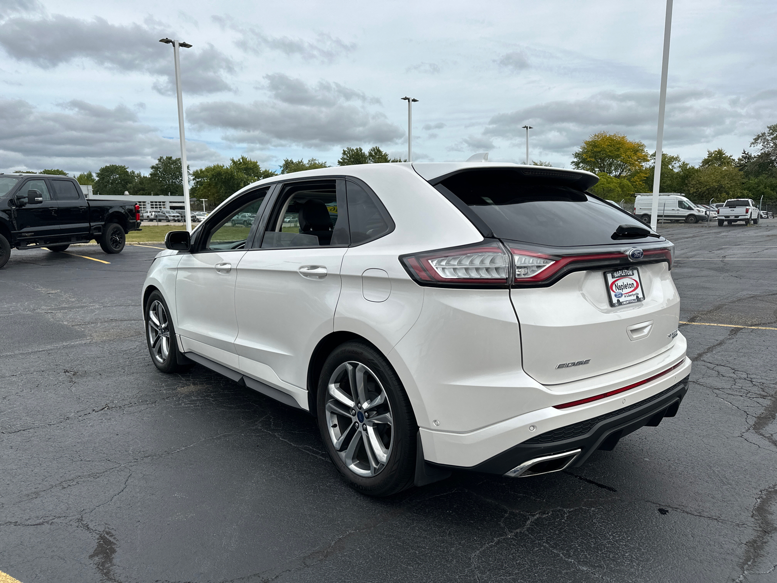 2016 Ford Edge Sport 6