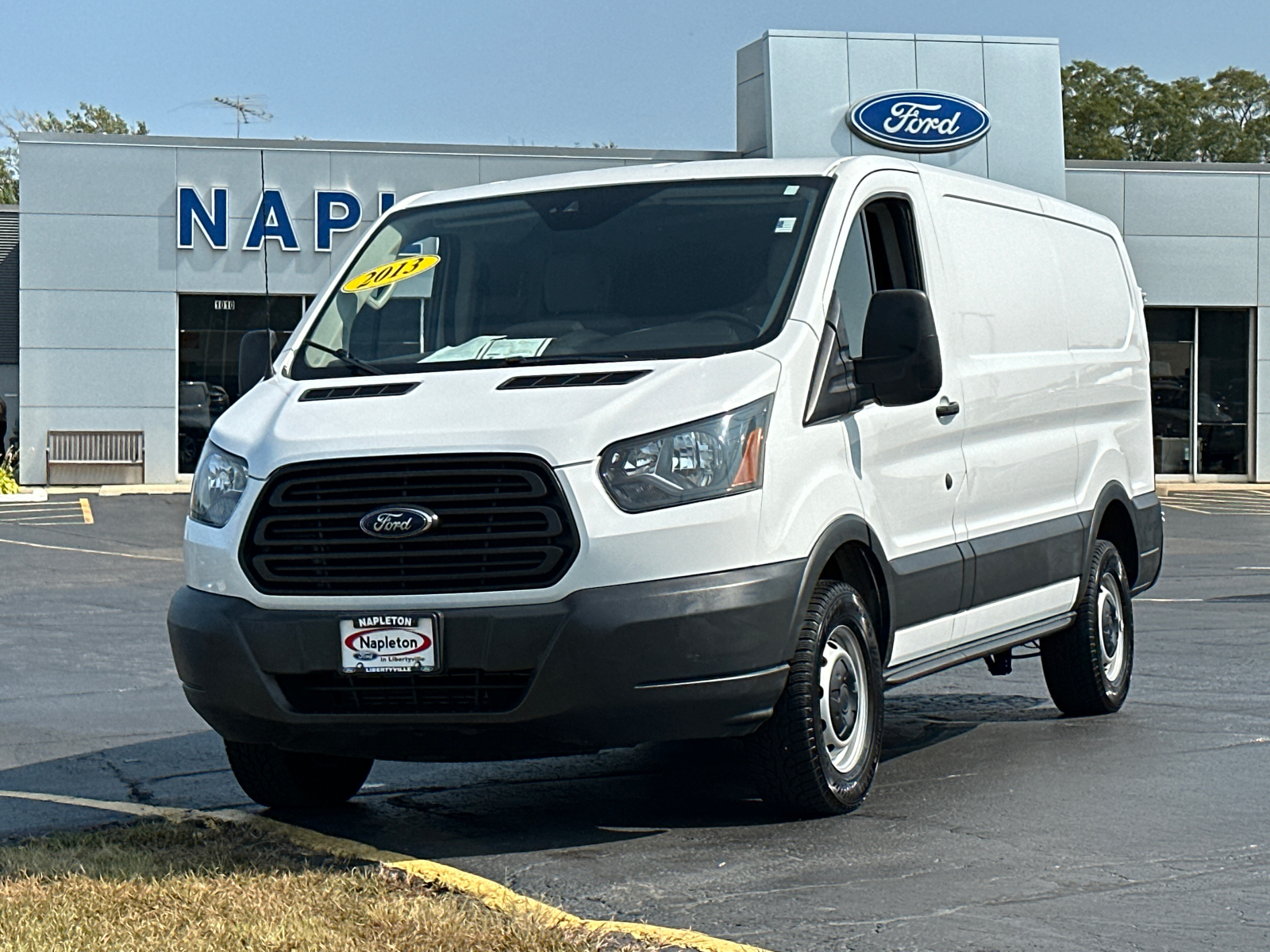 2017 Ford Transit T-250 130  LOW RF 9000 GV 1