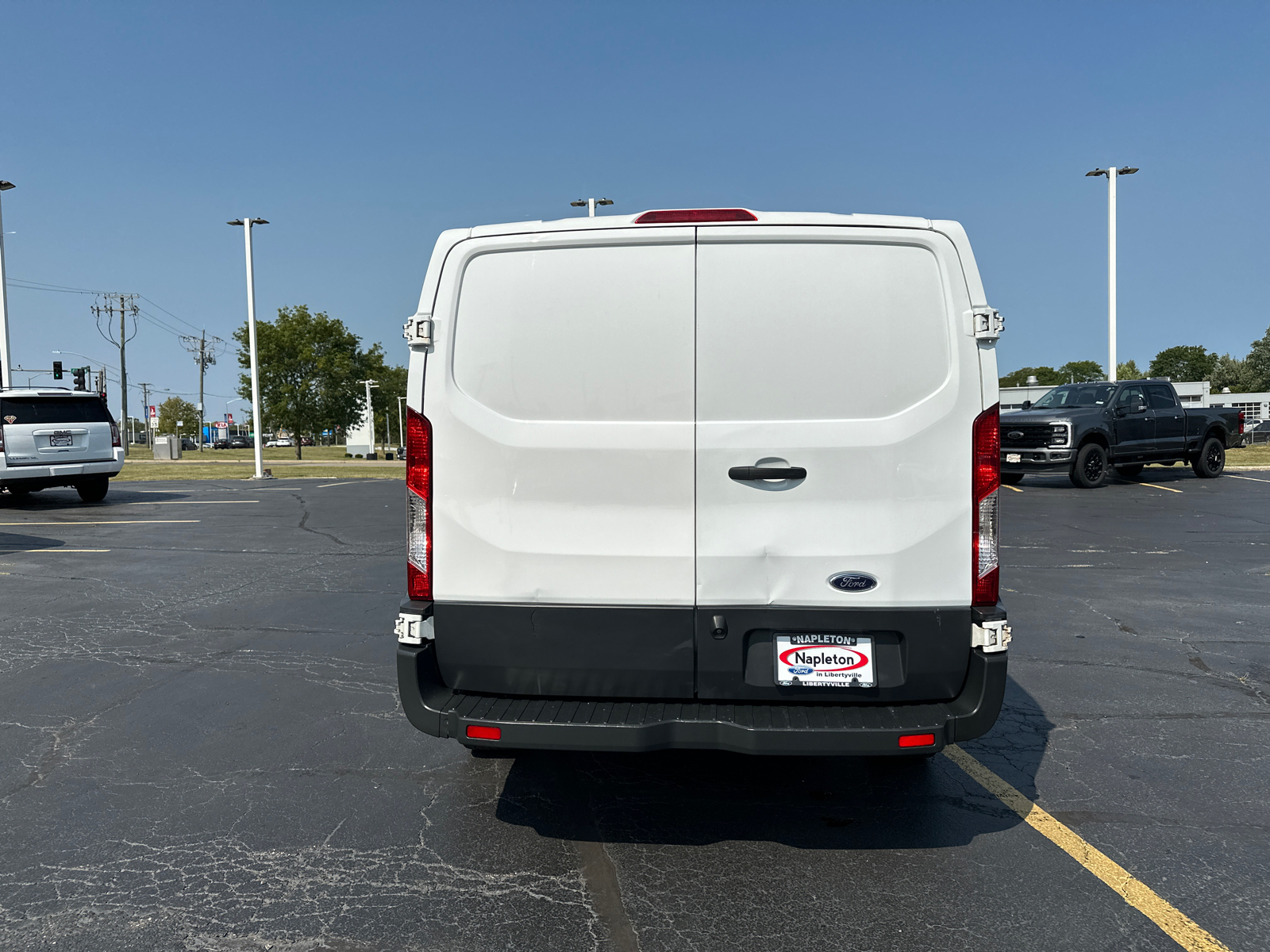 2017 Ford Transit T-250 130  LOW RF 9000 GV 7