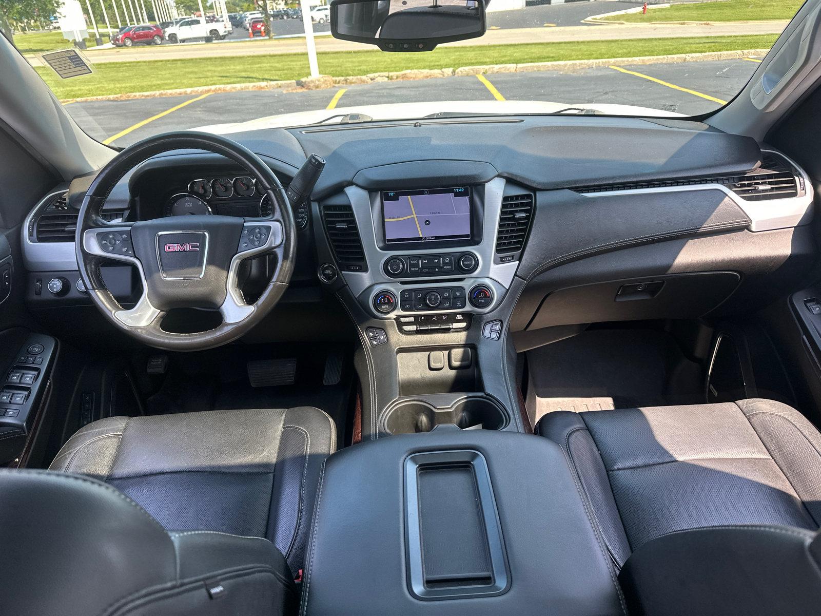 2018 GMC Yukon XL SLT 15