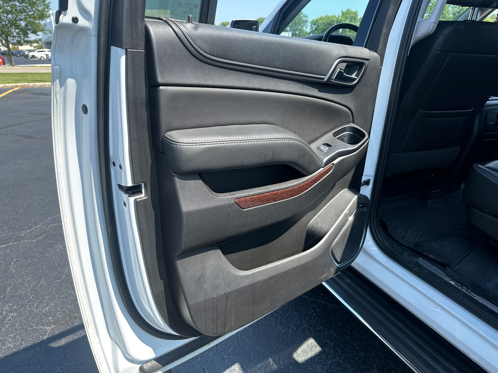 2018 GMC Yukon XL SLT 30